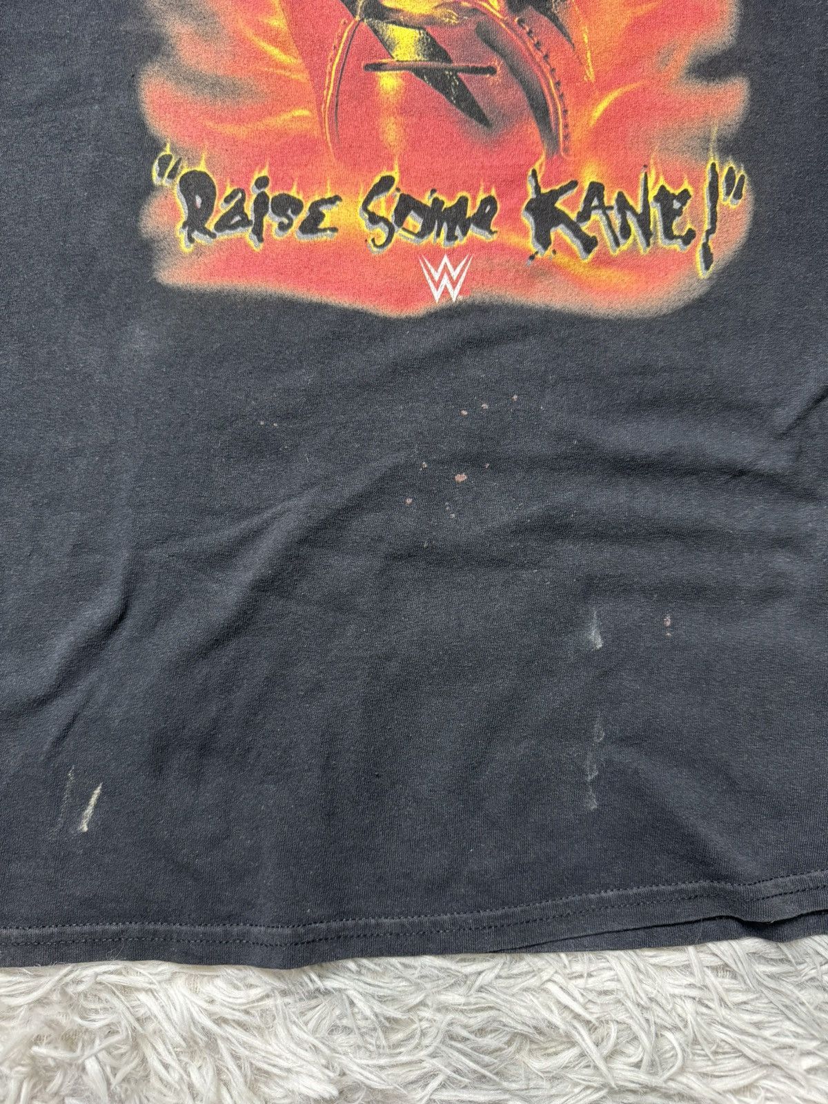WWE Kane “Raise Some Kane” Wwe Size US L / EU 52-54 / 3 - 3 Thumbnail