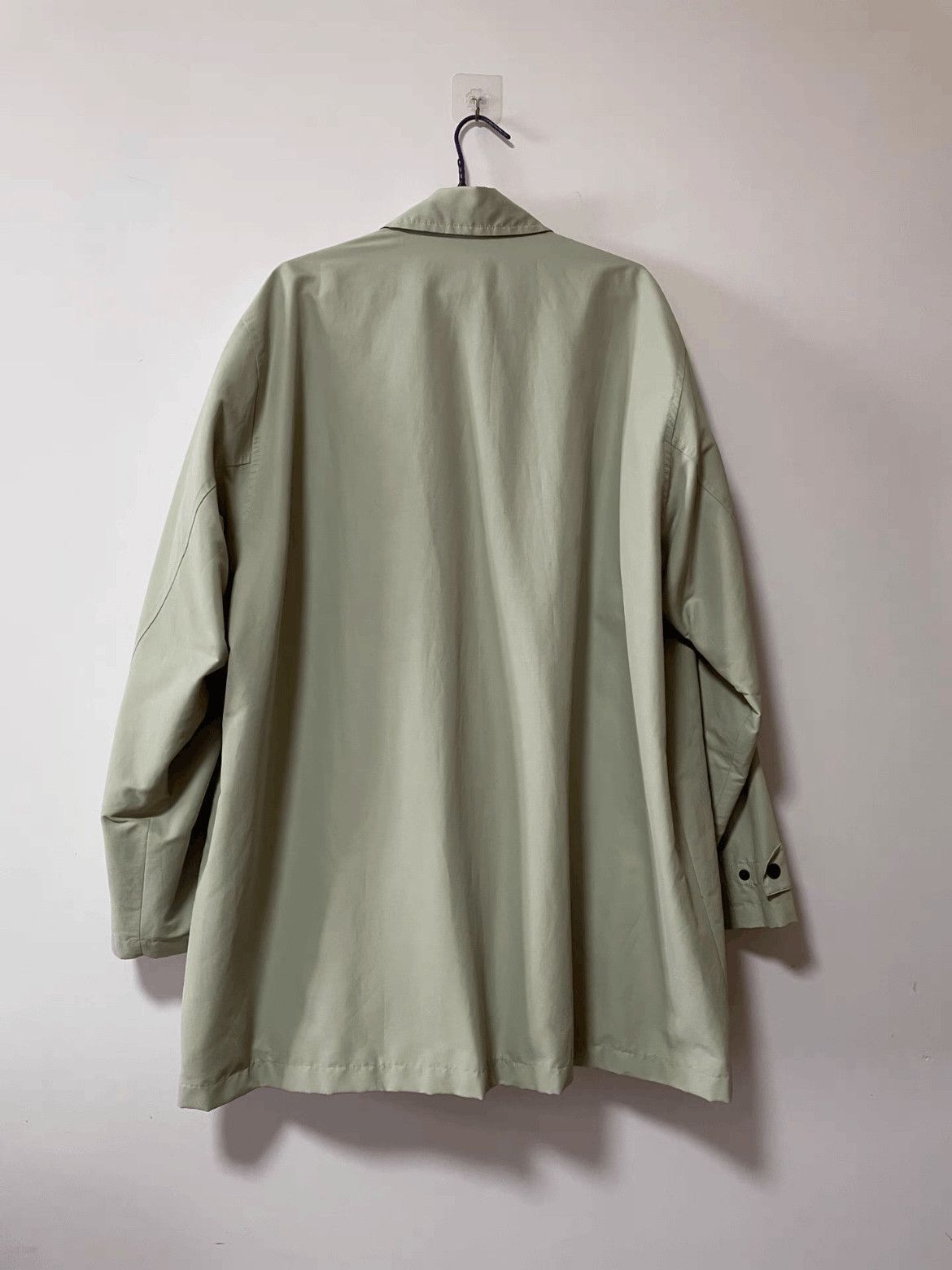 Other Sz 3 Balenciaga 22SS Paris Icon Oversized Jacket-2507 Size US L / EU 52-54 / 3 - 8 Thumbnail