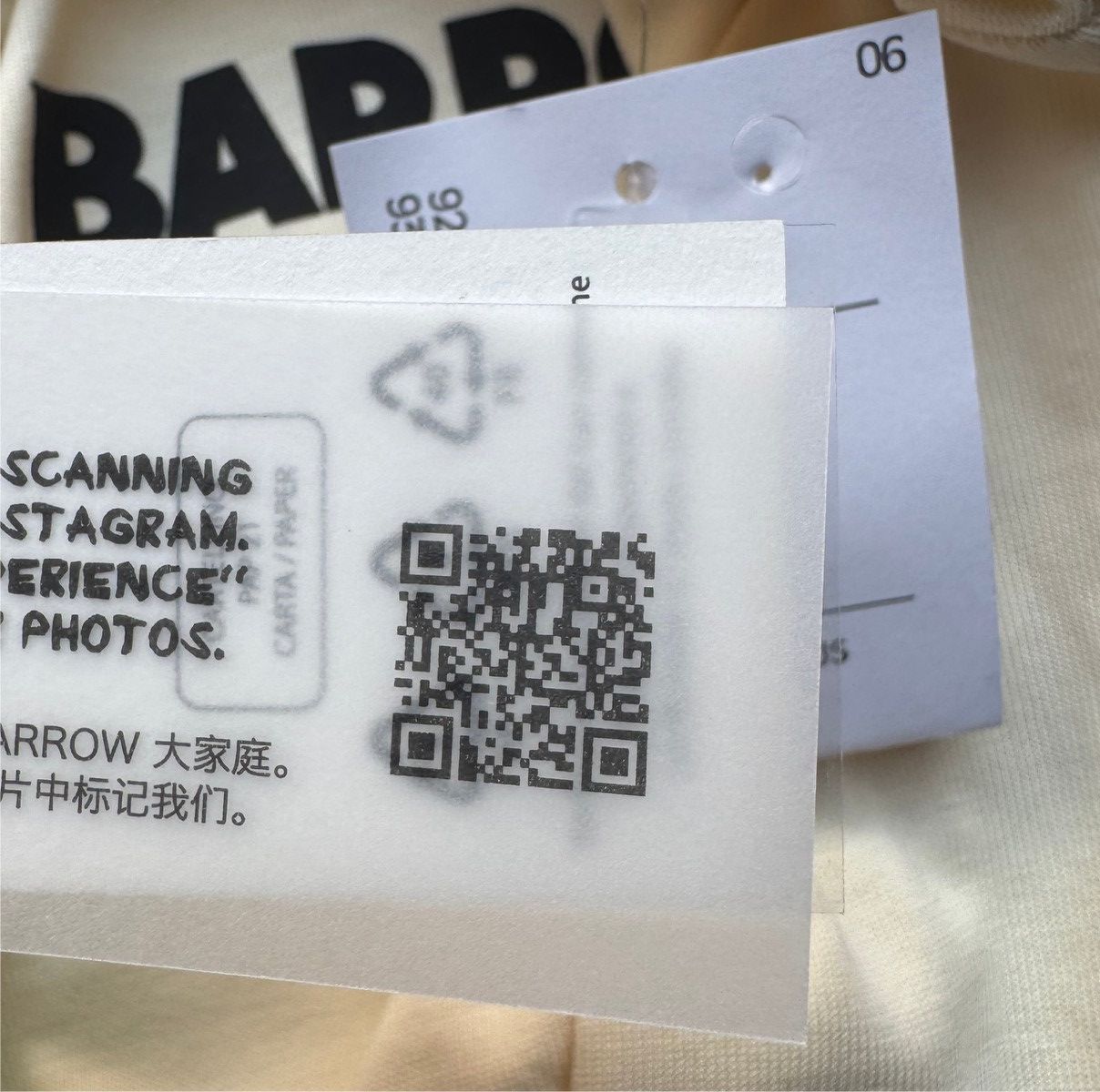 Barrow Barrow T-shirts Size US L / EU 52-54 / 3 - 6 Thumbnail