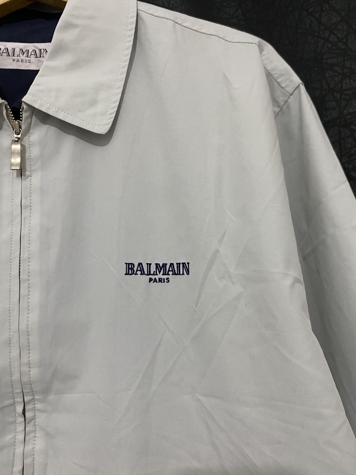 Balmain Vintage Balmain Light Jacket Size US M / EU 48-50 / 2 - 3 Thumbnail