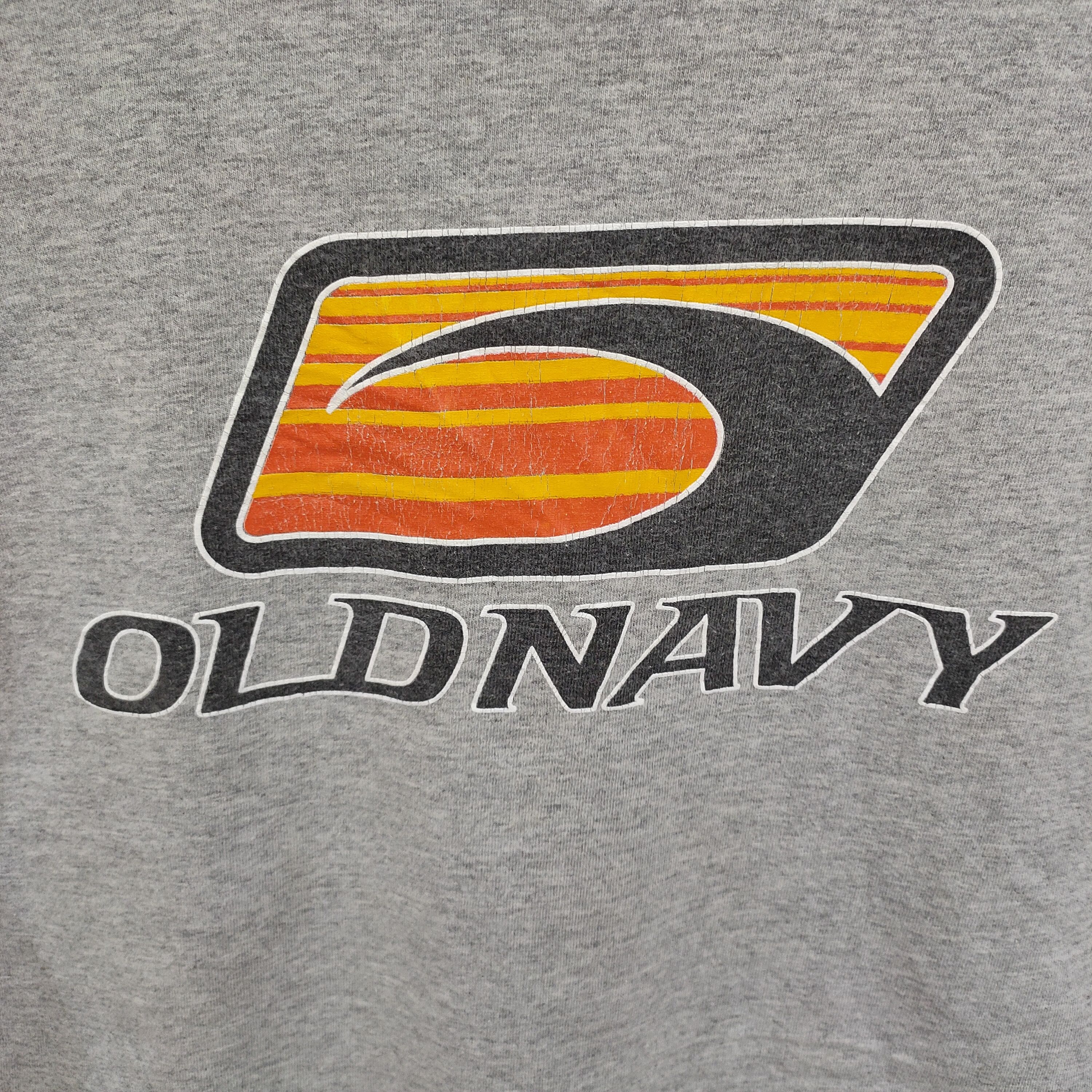 Old Navy × Vintage Vintage Old Navy T-shirt Size US M / EU 48-50 / 2 - 5 Thumbnail