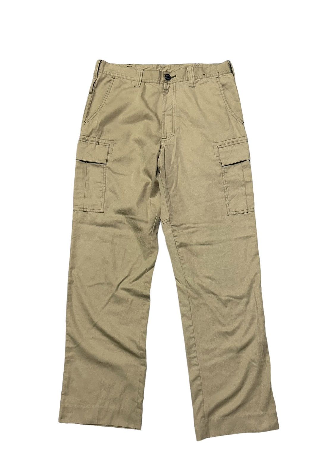 Japanese Brand Burtle cargo pants Size US 31 - 2 Thumbnail