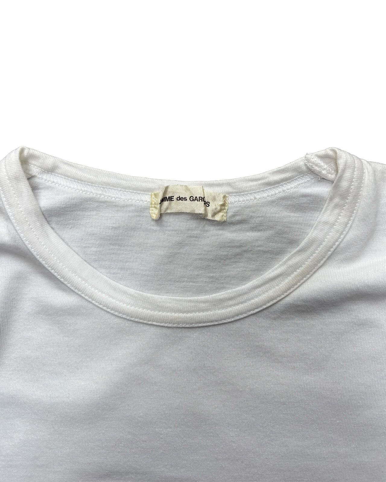 Comme des Garcons Comme des Garçons Check Panel LS Tee S Size US S / EU 44-46 / 1 - 3 Thumbnail