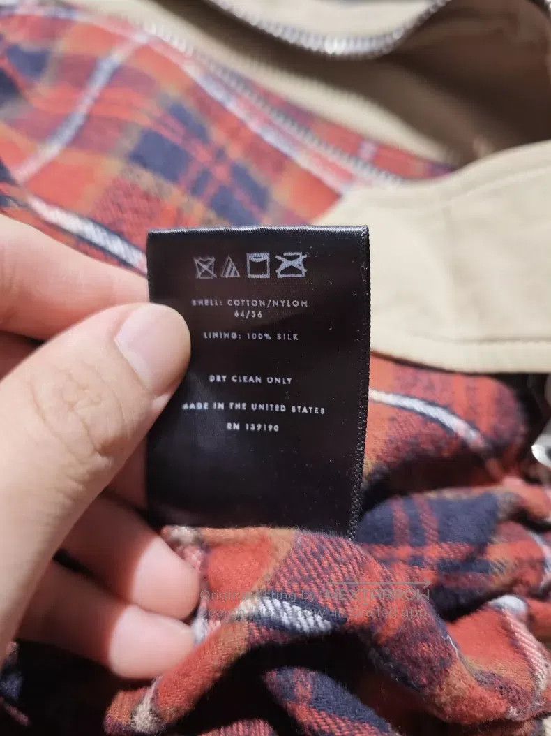 Fear of God Fear of God Limited edition jacket Size US M / EU 48-50 / 2 - 5 Thumbnail
