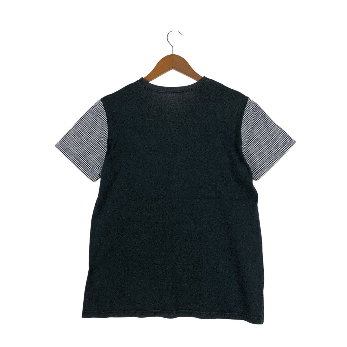 Hai Sporting Gear × Issey Miyake × Japanese Brand HAI SPORTING GEAR by Issey Miyake Nice Design T-Shirt Size US S / EU 44-46 / 1 - 2 Thumbnail