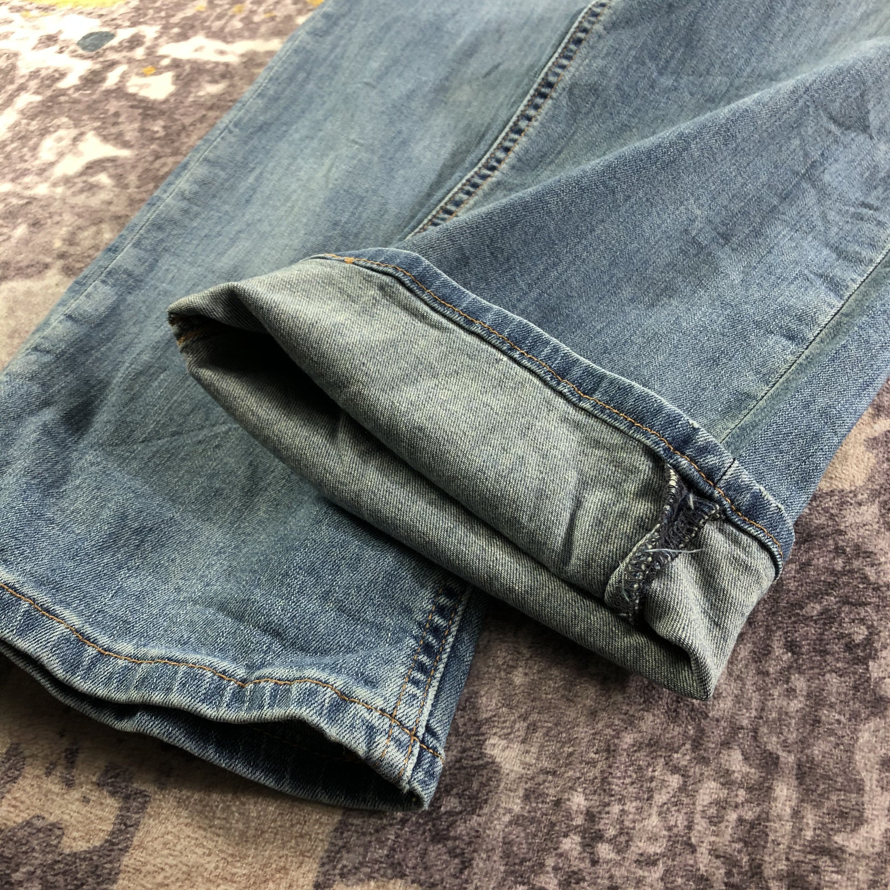 Levi's × Vintage Vintage Levis Jeans-JM3408 Size US 38 / EU 54 - 6 Thumbnail