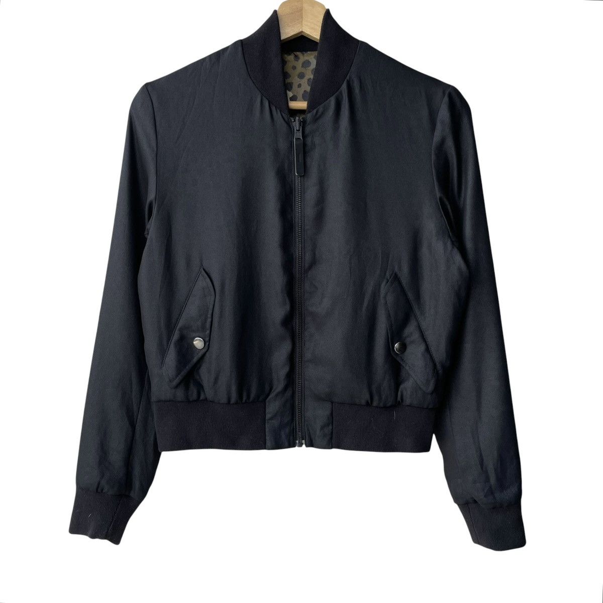 Uniqlo Uniqlo Japan X Carine Roitfeld Designer Reversible Jacket Size M / US 6-8 / IT 42-44 - 3 Thumbnail