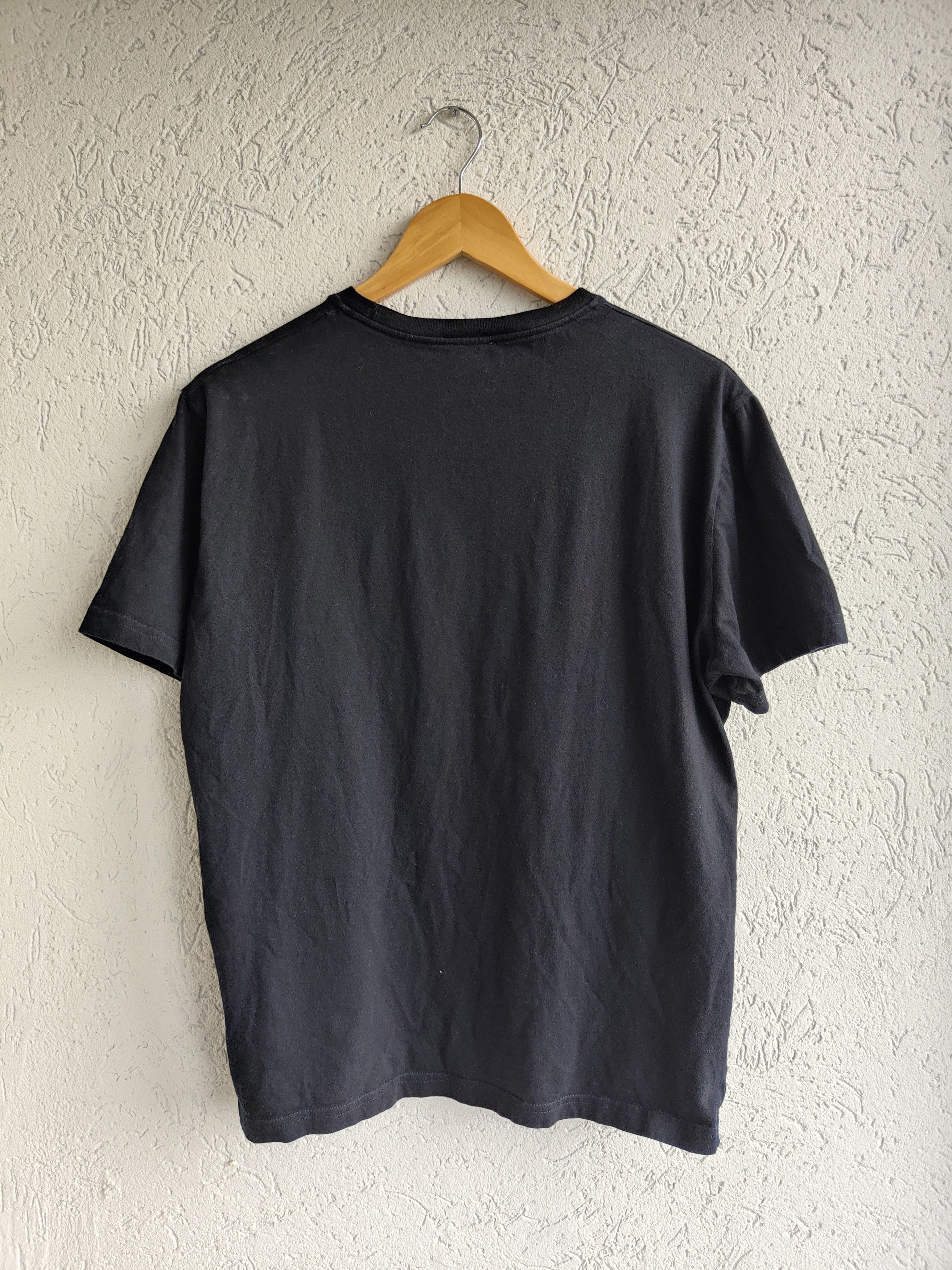 Vivienne Westwood Vivienne Westwood Logo Cotton T-shirt Size US XL / EU 56 / 4 - 4 Thumbnail