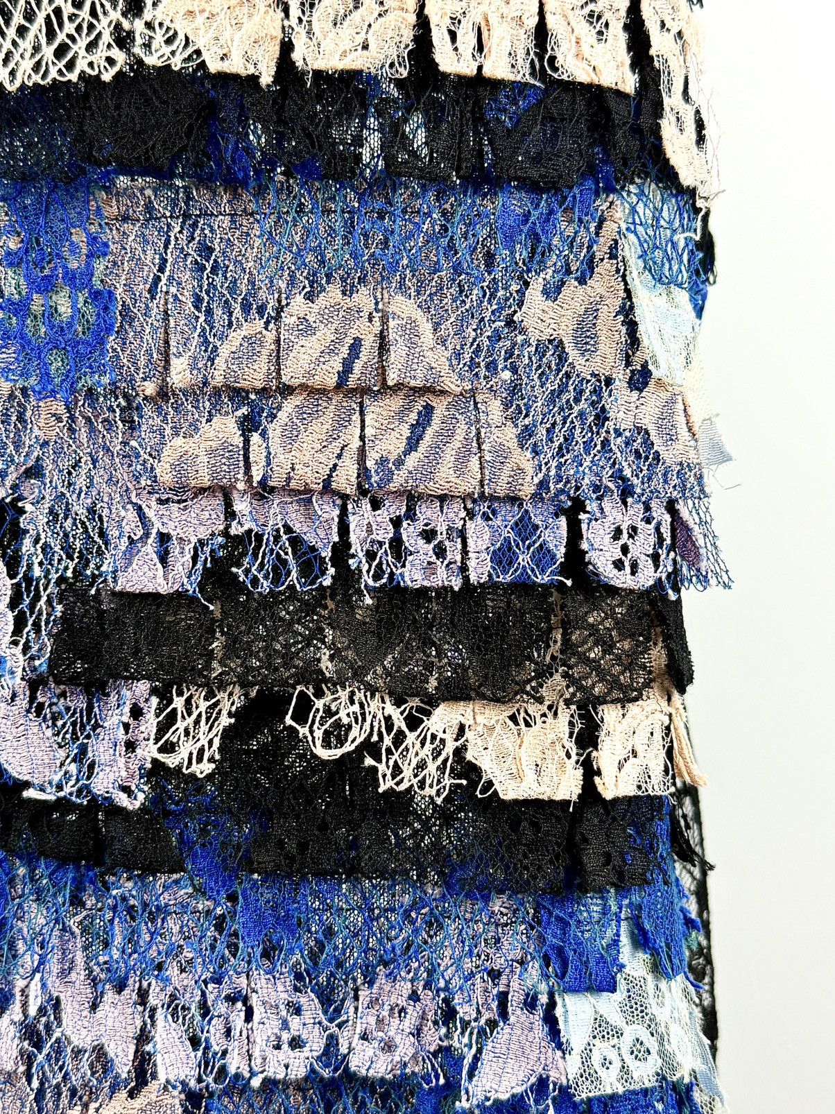 Chanel Chanel - Karl Lagerfeld - SS16 - Seoul - Lace - Patch- Top Size XS / US 0-2 / IT 36-38 - 11 Thumbnail