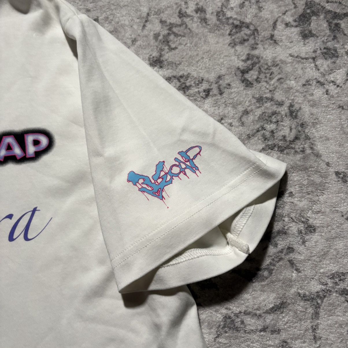 Drain Gang Soap08 by Thaiboy Soap Opera T-Shirt White | Size L Size US L / EU 52-54 / 3 - 3 Thumbnail