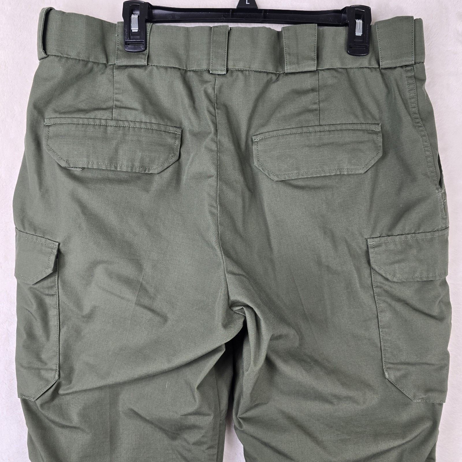 5.11 511 Tactical Taclite Pro Ripstop Cargo Double Knee 38x31 Size US 38 / EU 54 - 11 Thumbnail