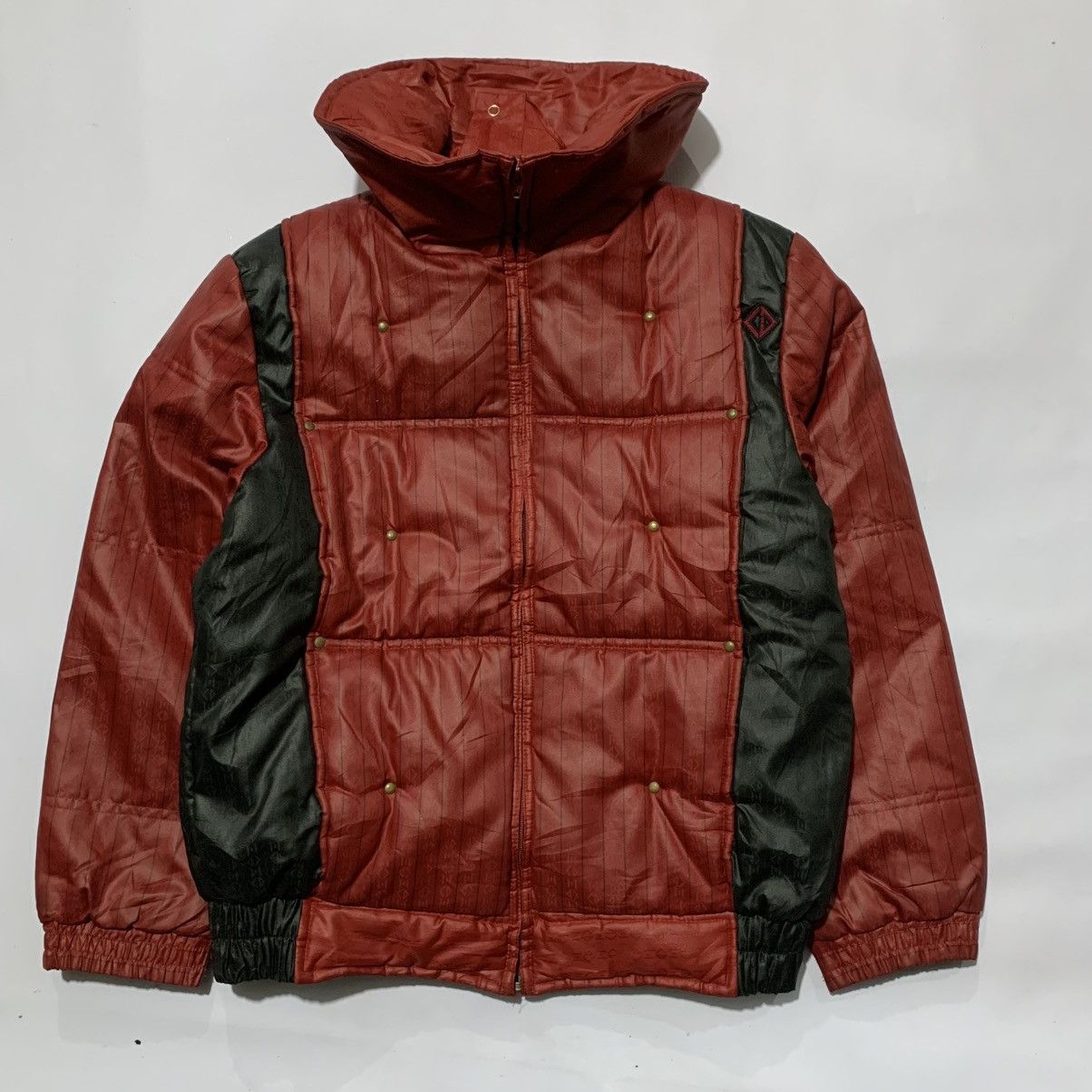 Christian Dior Monsieur Vintage Christian dior monogram puffer jacket Size US M / EU 48-50 / 2 - 1 Thumbnail