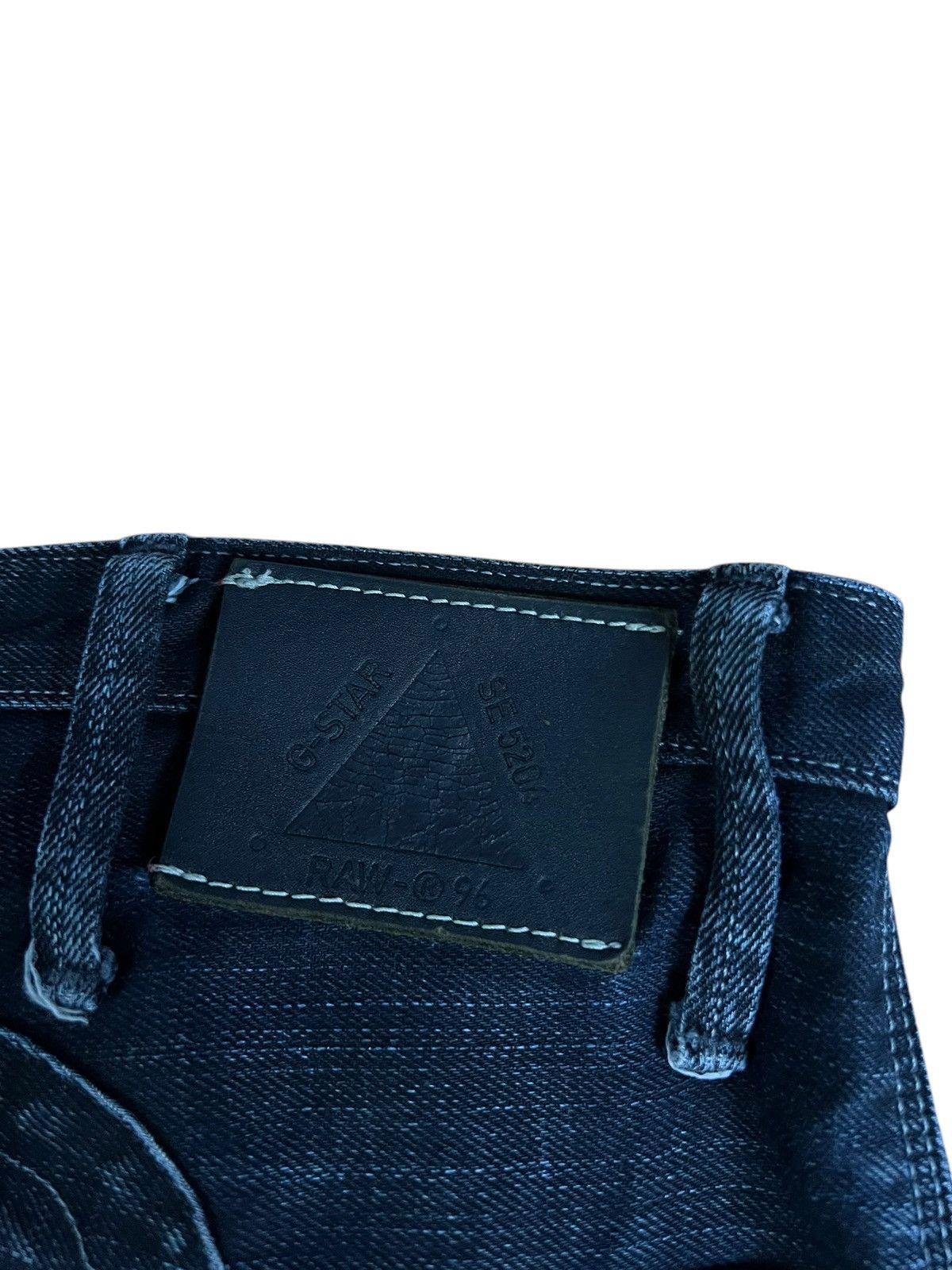 G-Star G-STAR RAW CURVE PUNK JEANS Size US 31 - 20 Thumbnail