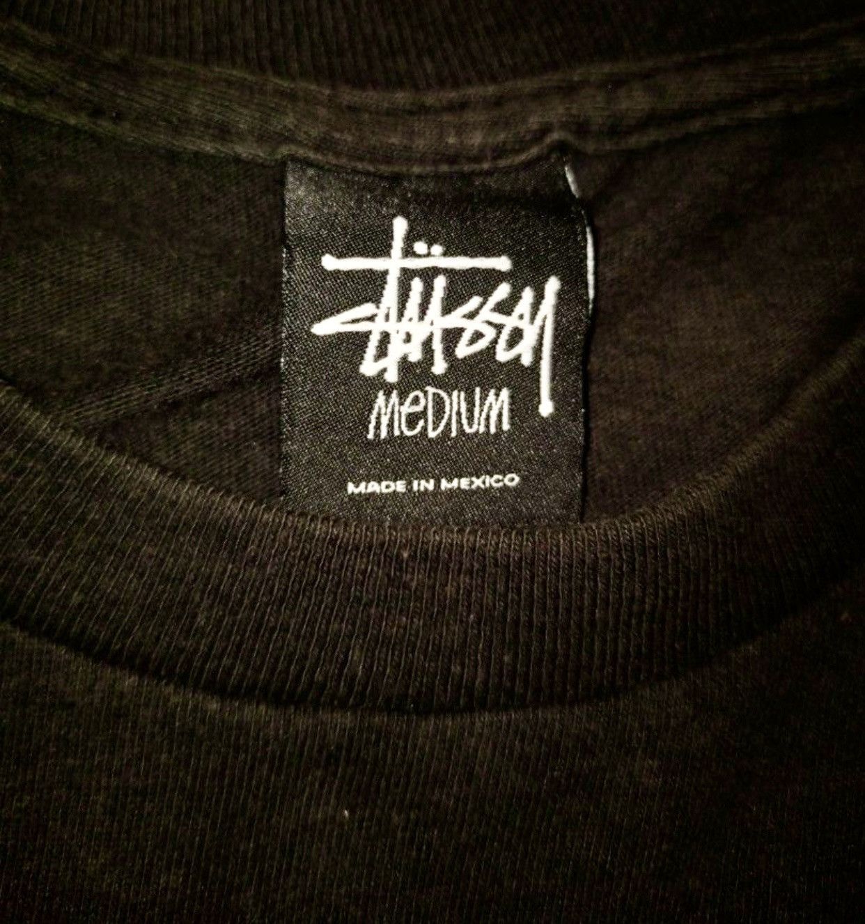 Bape × Stussy Vintage Stussy x A Bathing Ape Size US M / EU 48-50 / 2 - 3 Thumbnail