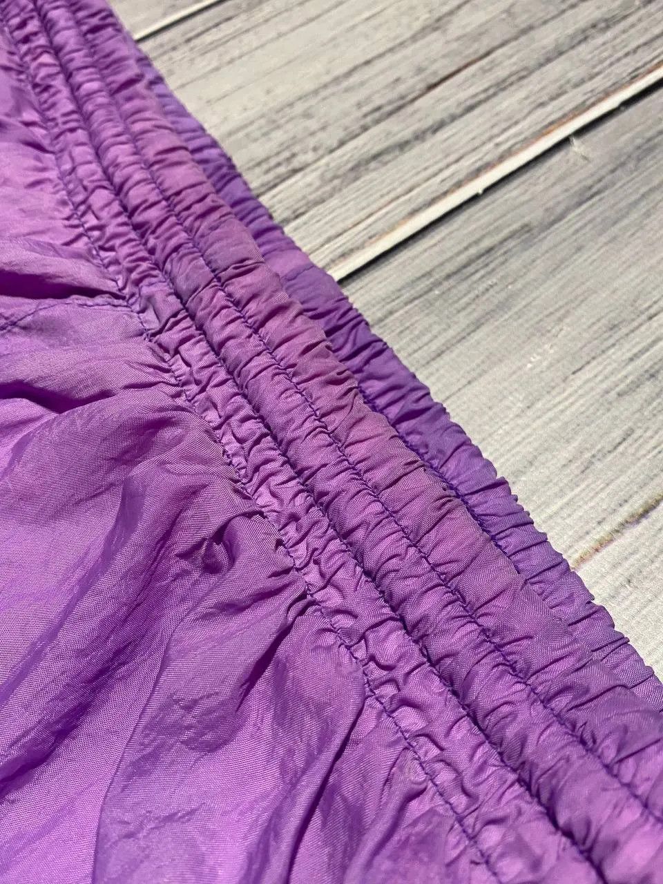Nike Vintage Nike Track Pants 80s Nylon Y2K Stripedv Size US 34 / EU 50 - 3 Thumbnail