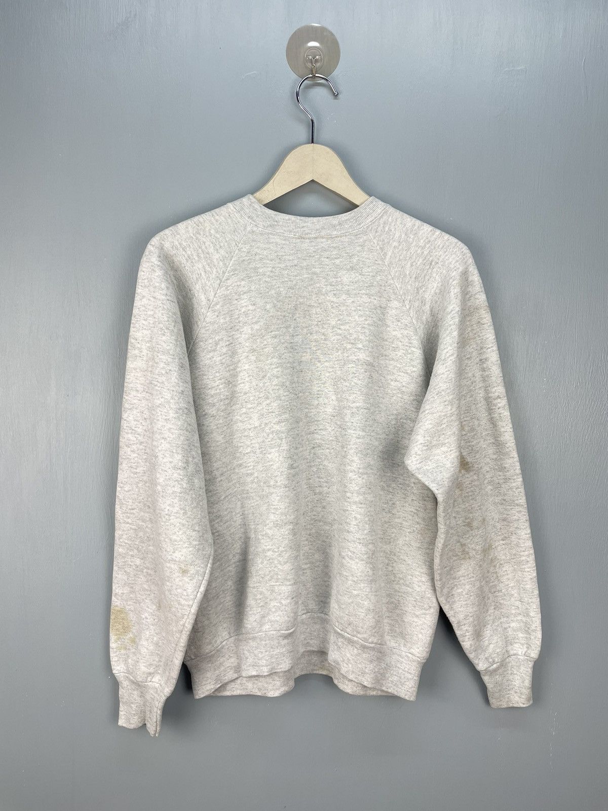 Vintage Vintage 80s Notre Dame University sweatshirt Size US L / EU 52-54 / 3 - 3 Thumbnail