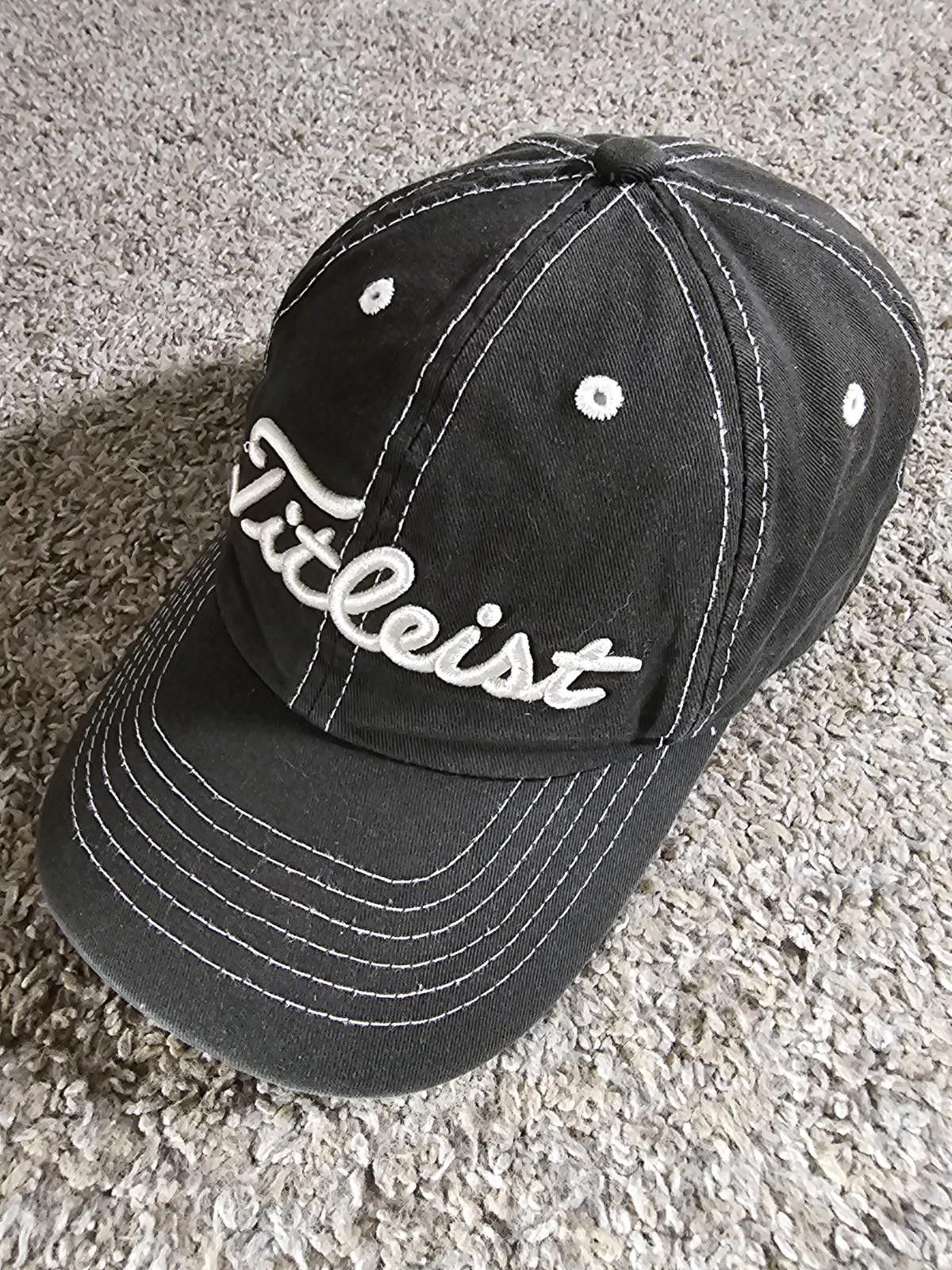 Titleist Titleist Mason City Country Club Of Iowa Hat Size ONE SIZE - 1 Thumbnail