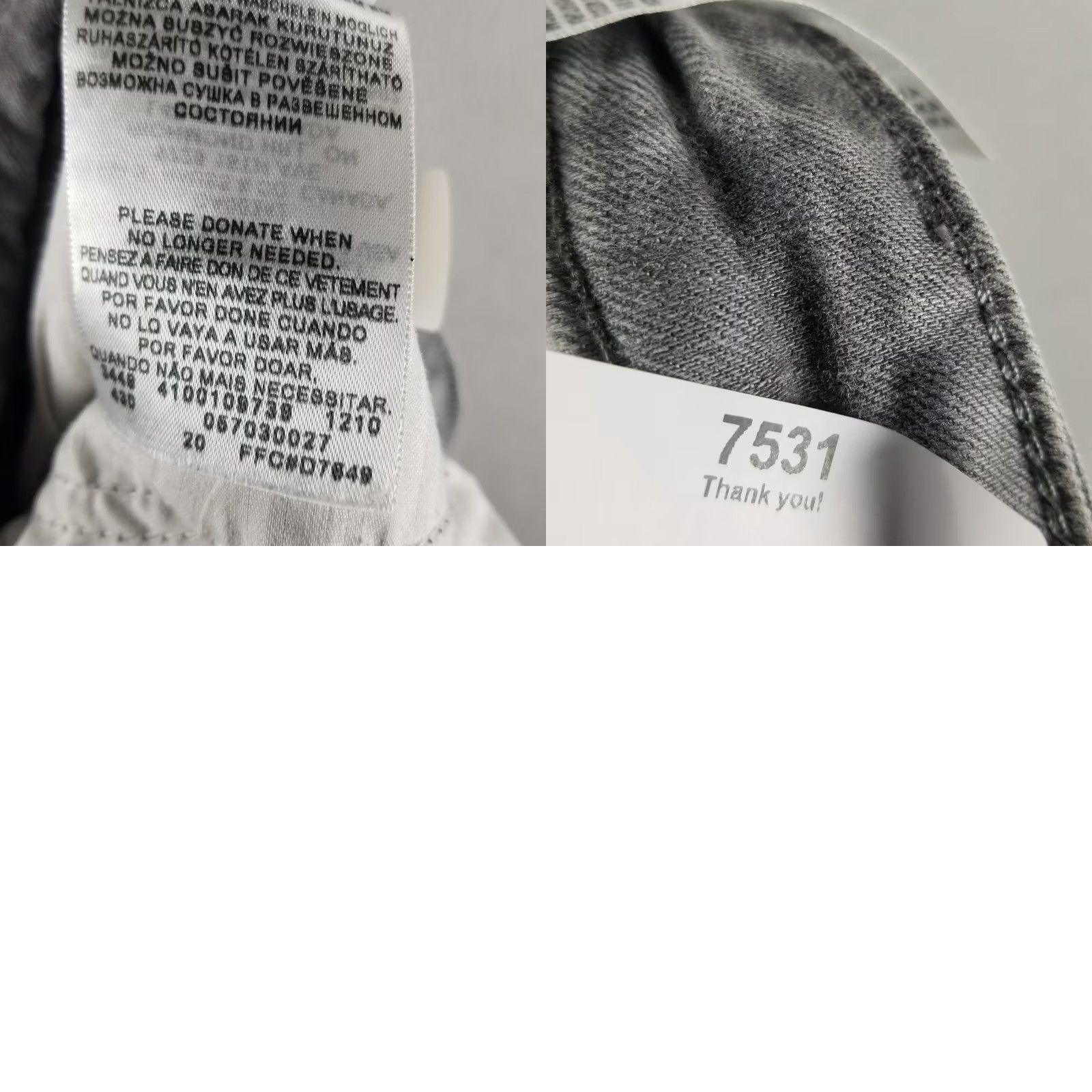 Levi's Levi's Womens Jeans 31X28 Skinny Low Rise Medium Wash Denim Pants (Regular) Womens Size 24" / US 00 / IT 34 - 9 Thumbnail
