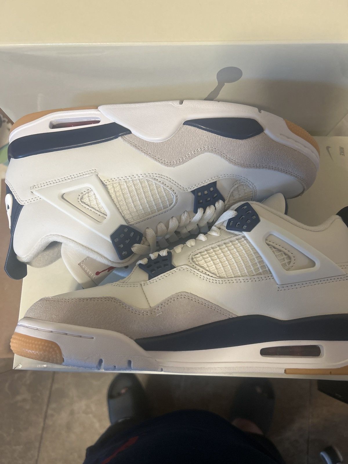 Jordan Brand Air Jordan 4 retro sp Size US 9.5 / EU 42-43 - 6 Thumbnail