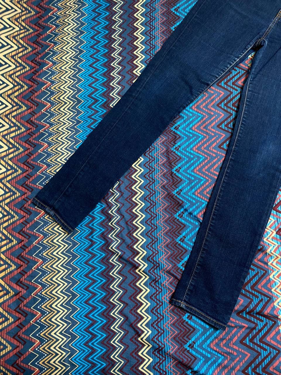 Moschino × Vintage Moschino Vintage Jeans Size 30" / US 8 / IT 44 - 10 Thumbnail