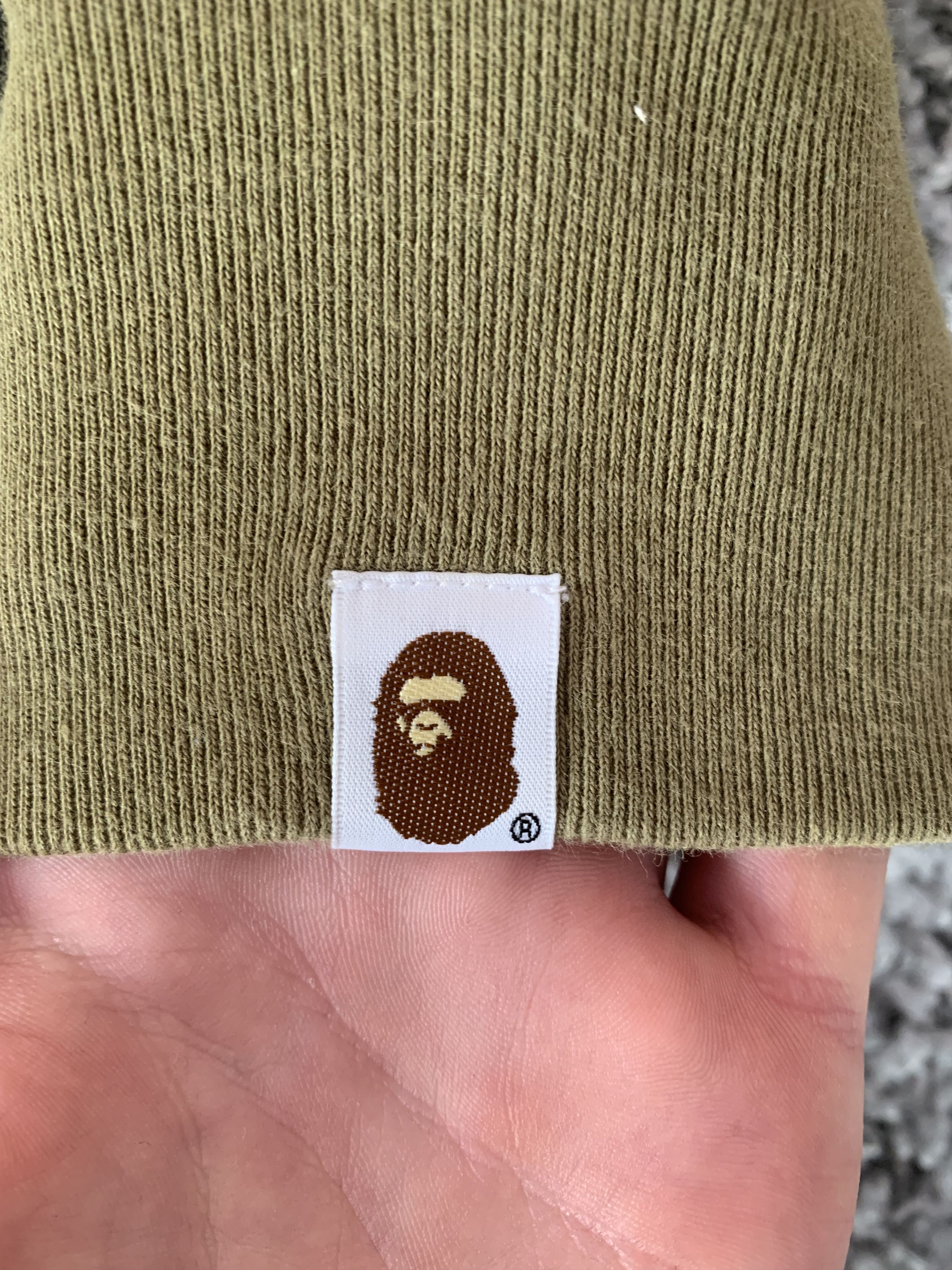 Bape Bape Hoodie Size US S / EU 44-46 / 1 - 3 Thumbnail