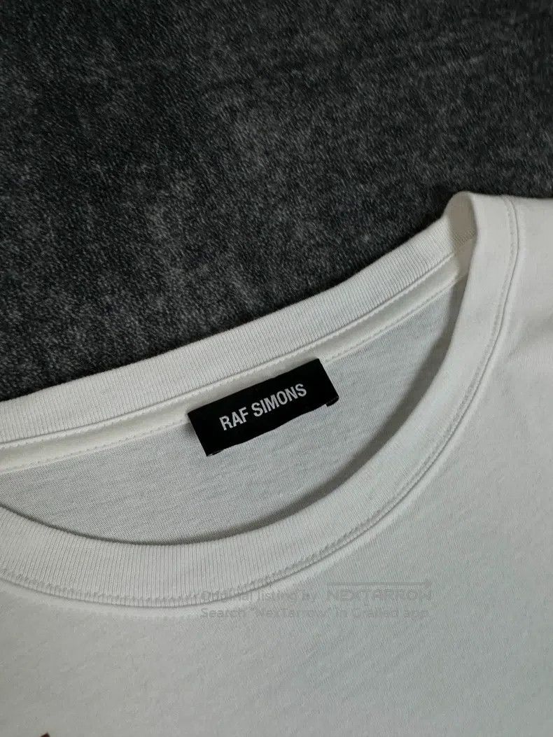 Raf Simons Raf simons Red patch short sleeves Size US M / EU 48-50 / 2 - 2 Thumbnail