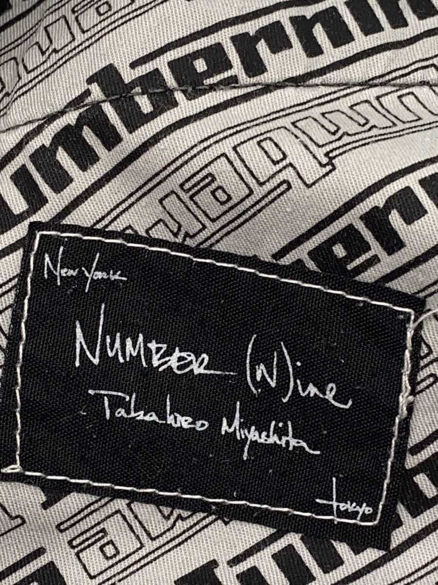 Number (N)ine AW04 Patch Denim Jeans Size US 29 - 4 Thumbnail