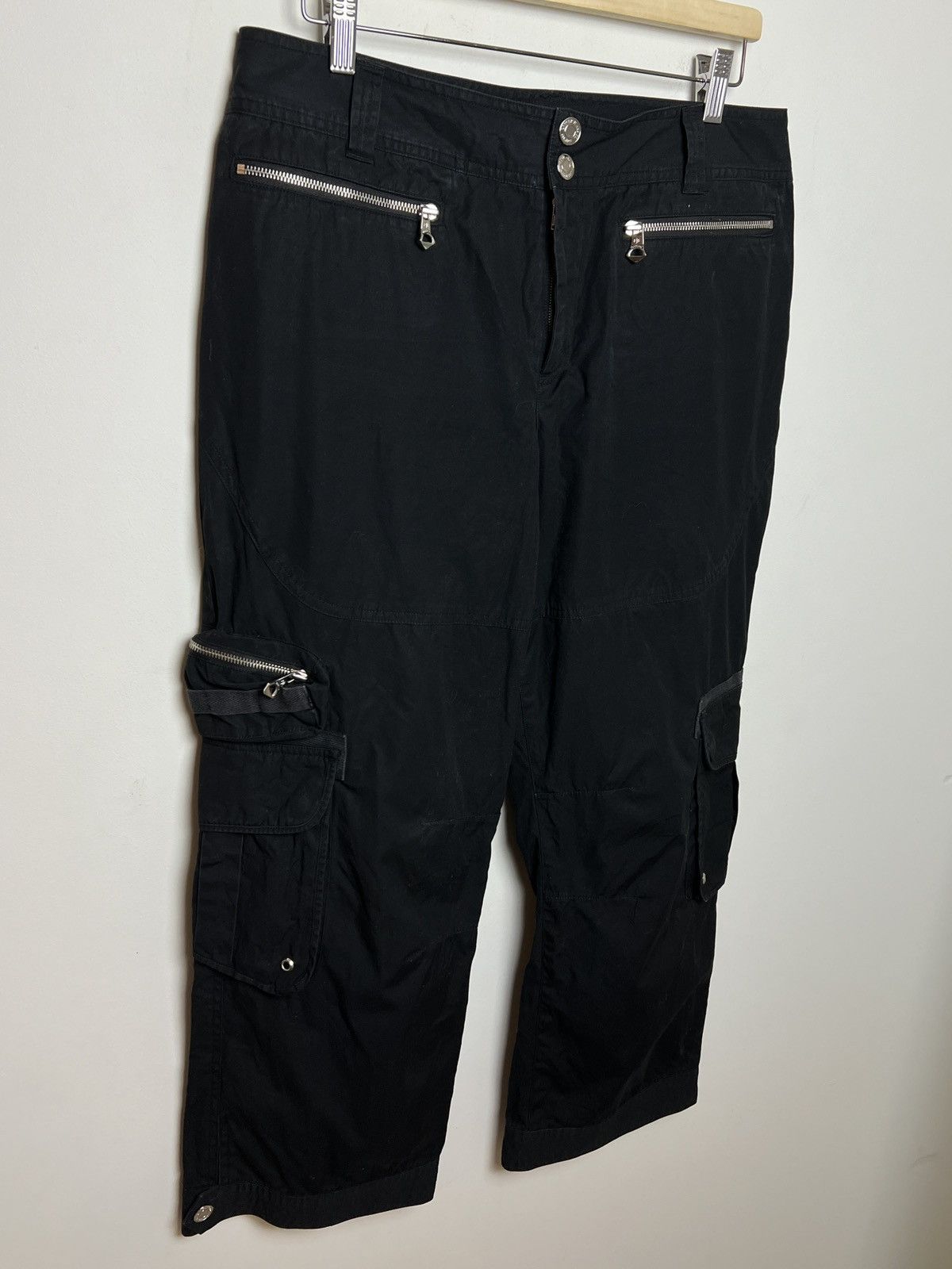 Polo Ralph Lauren ralph lauren cargo multipocket army pants Size US 33 - 6 Thumbnail