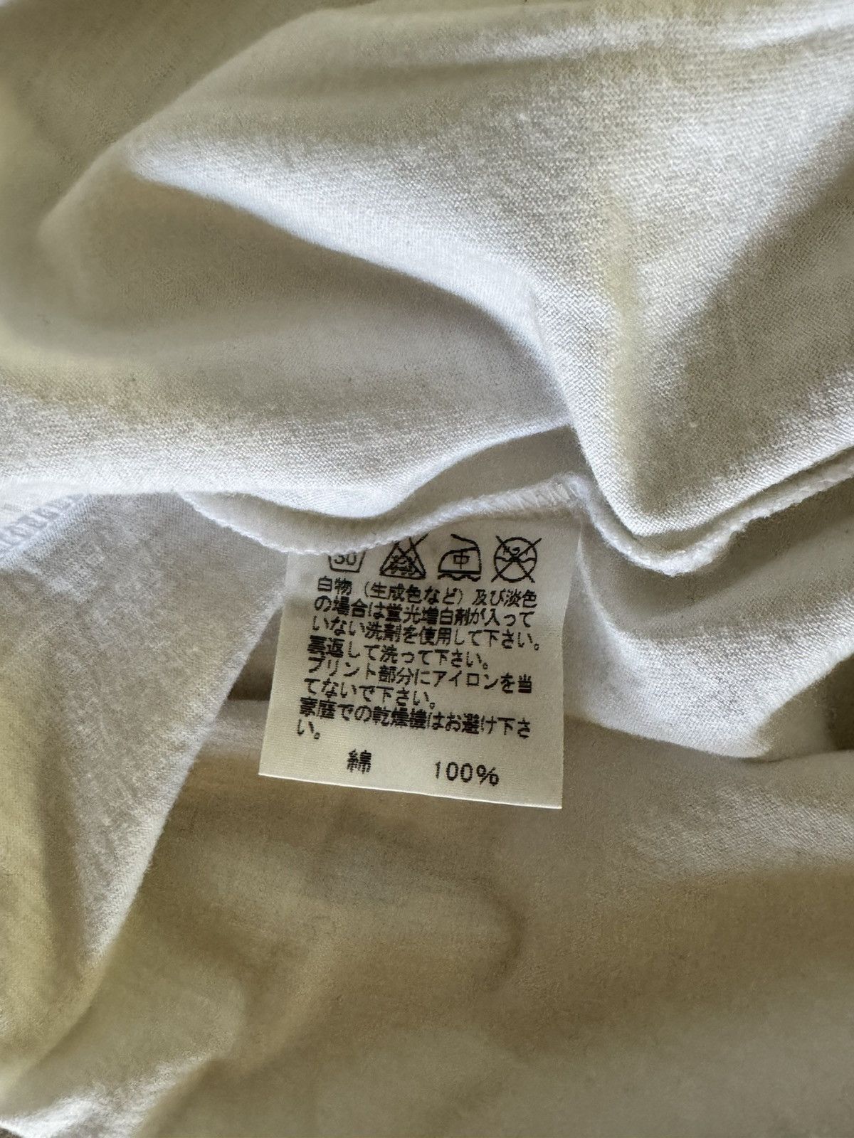 Issey Miyake Issey Miyake Long Sleeve Tshirt Size S / US 4 / IT 40 - 5 Thumbnail