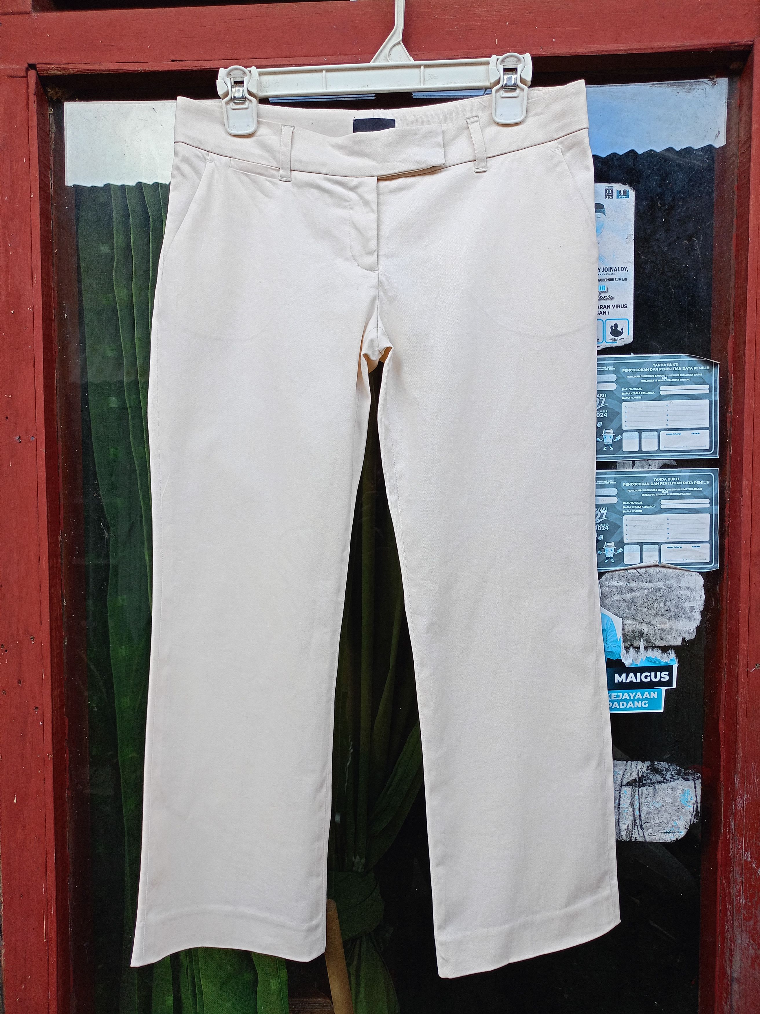 Fendi Fendi Pants Size 28" / US 6 / IT 42 - 1 Thumbnail