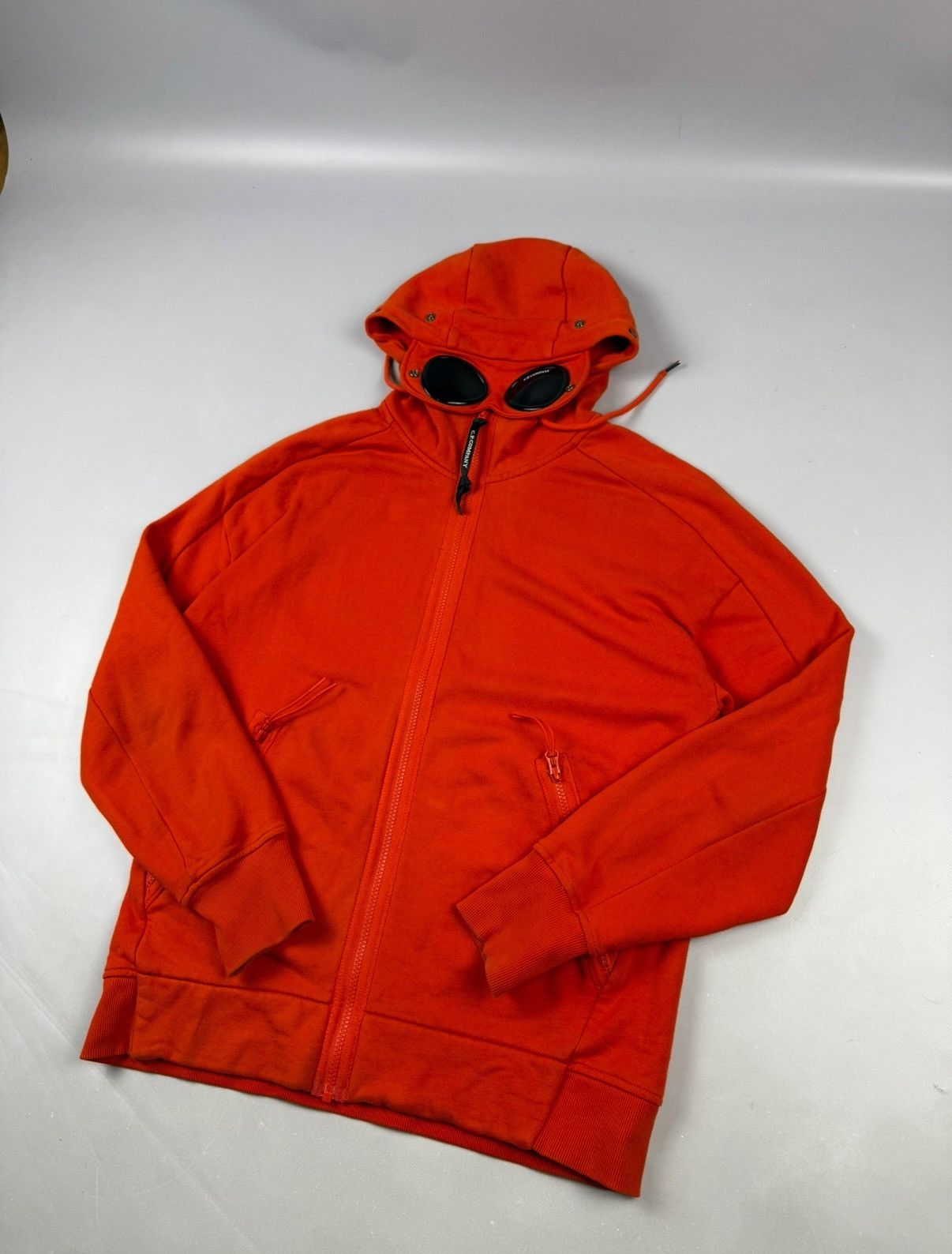 C.P. Company C.P. Google jacket red veste zipped size M mens Size US M / EU 48-50 / 2 - 4 Thumbnail
