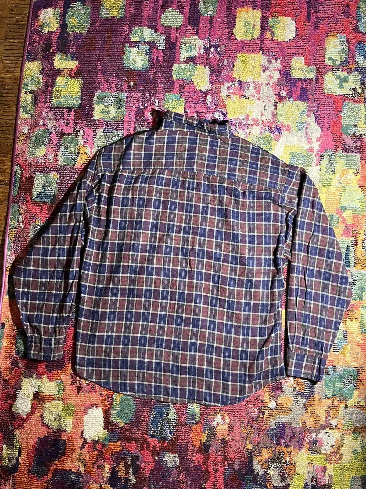 Marcel Zago Marcel Zago Steakle Flannel Multi XXL Size US XXL / EU 58 / 5 - 2 Thumbnail