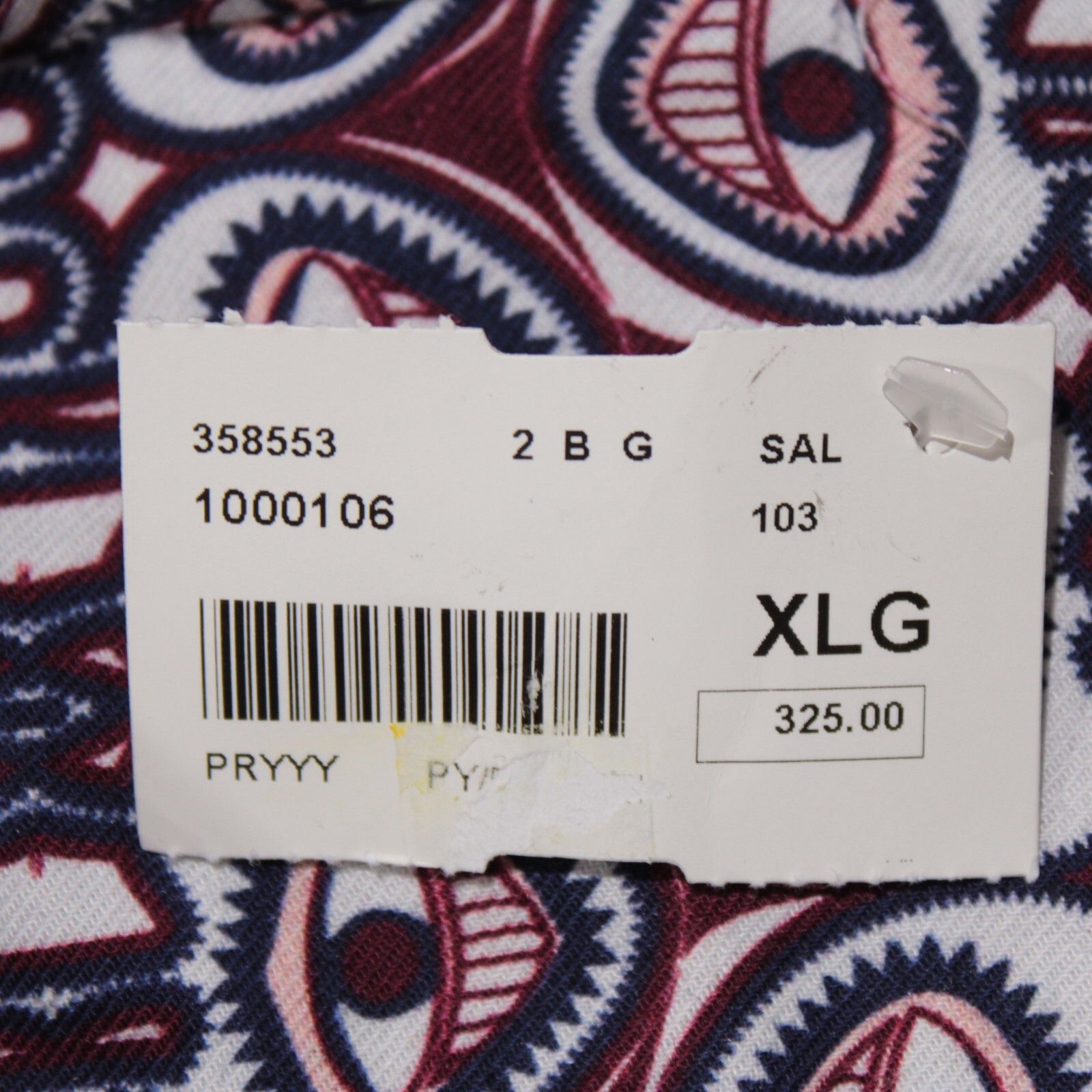 Other Pietra Salata New without tags Shirt Size XL US In Red Size US XL / EU 56 / 4 - 7 Thumbnail