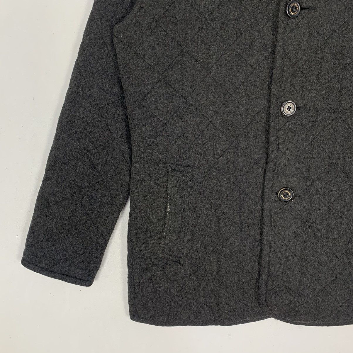 Lavenham vintage Lavenham Brand Outdoor quilted button-up Jacket Size US M / EU 48-50 / 2 - 5 Thumbnail