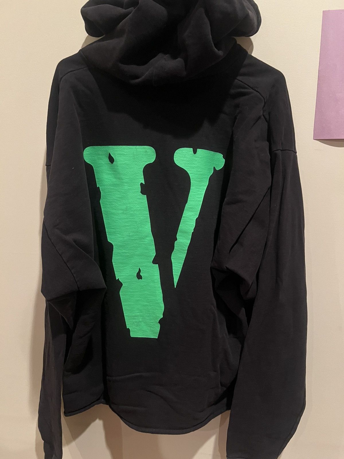 Vlone Vlone “I Love Chi” Hoodie Size US L / EU 52-54 / 3 - 4 Thumbnail