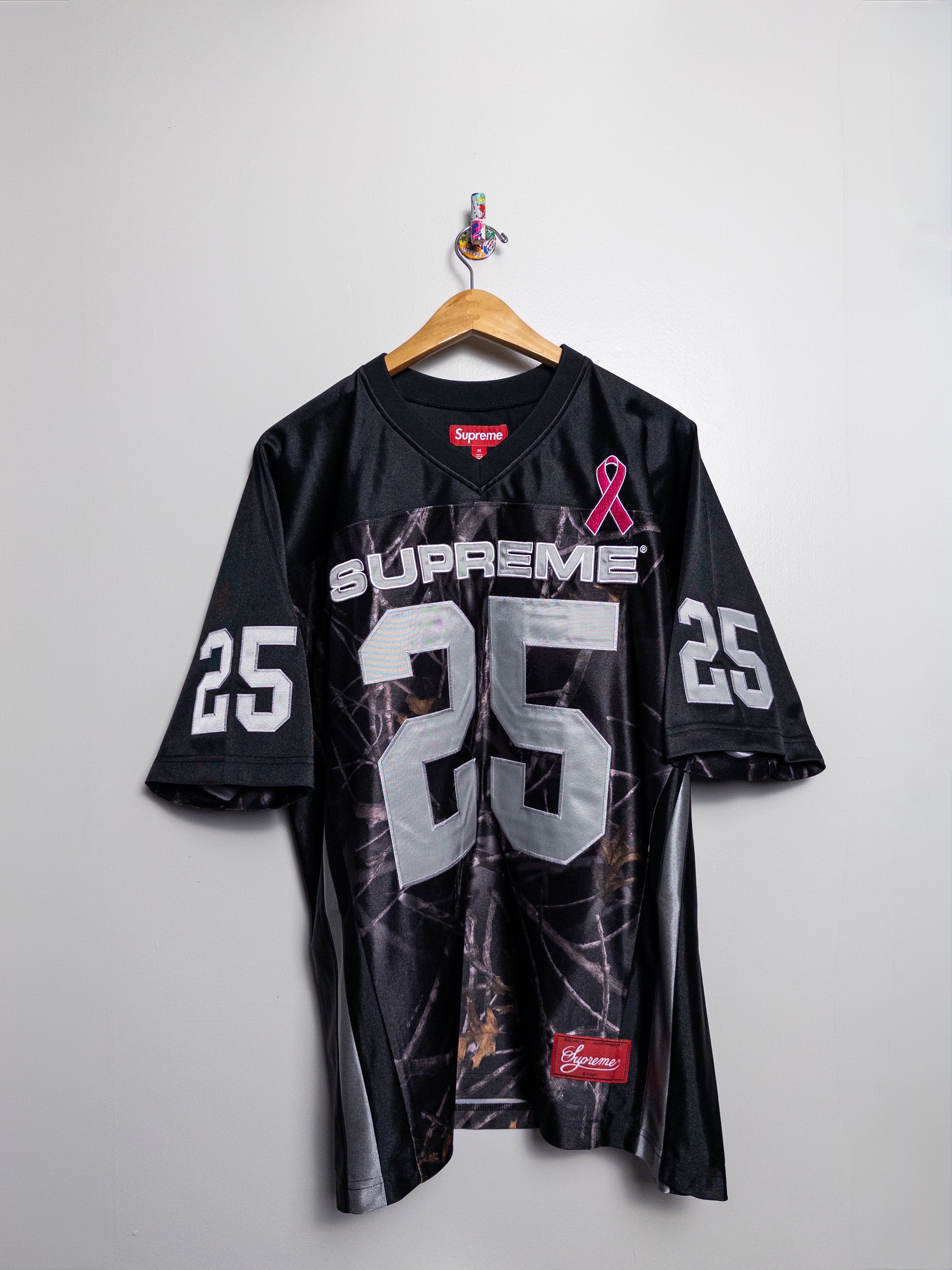 Hysteric Glamour × Supreme SUPREME HYSTERIC GLAMOUR 69 FOOTBALL