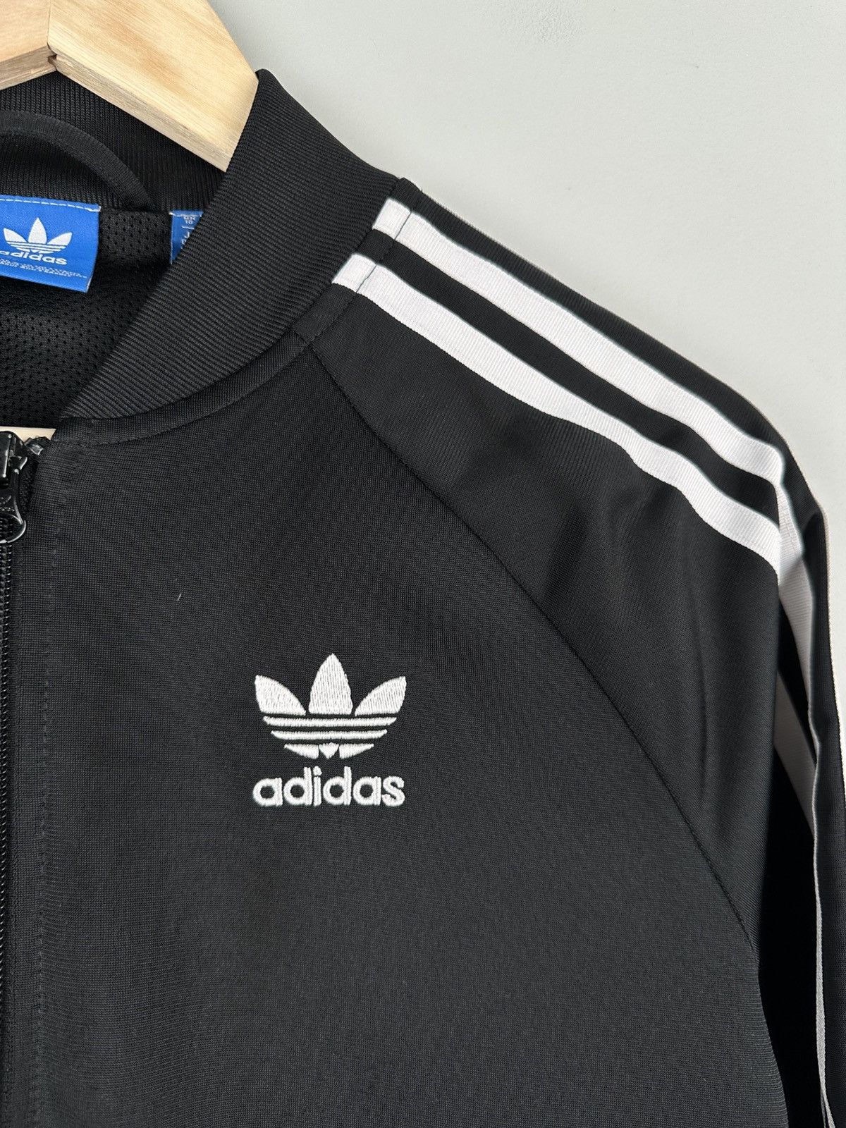 Adidas Adidas Firebird Track Top Jacket Womens Size M / US 6-8 / IT 42-44 - 4 Thumbnail
