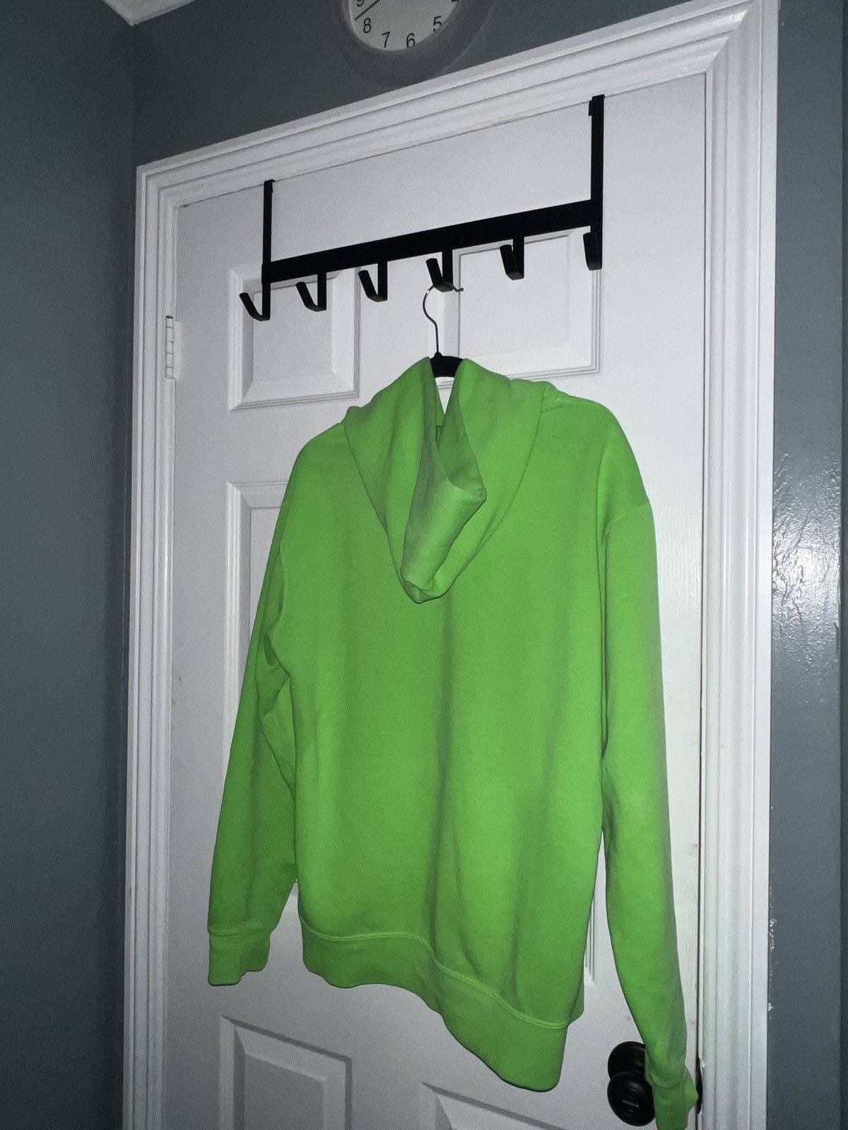 Other Nettspend BAFK Slime Green Hoodie Size US M / EU 48-50 / 2 - 2 Thumbnail