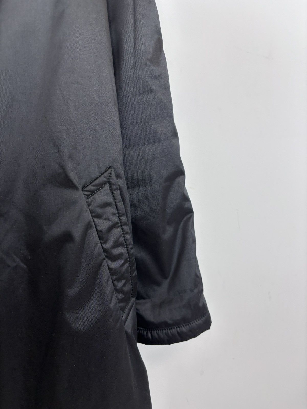 Gianfranco Ferre Vintage Gianfranco Ferre Women’s Double Breasted Trench Coat Size M / US 6-8 / IT 42-44 - 3 Thumbnail