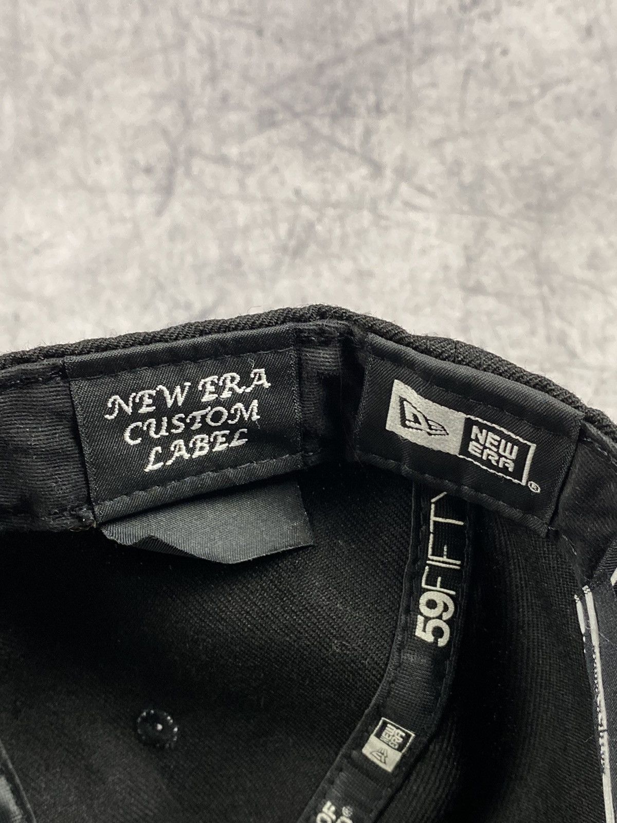 Other Independent New Era Custom Label Skate SK8 Y2K Cap grill og Size ONE SIZE - 8 Thumbnail