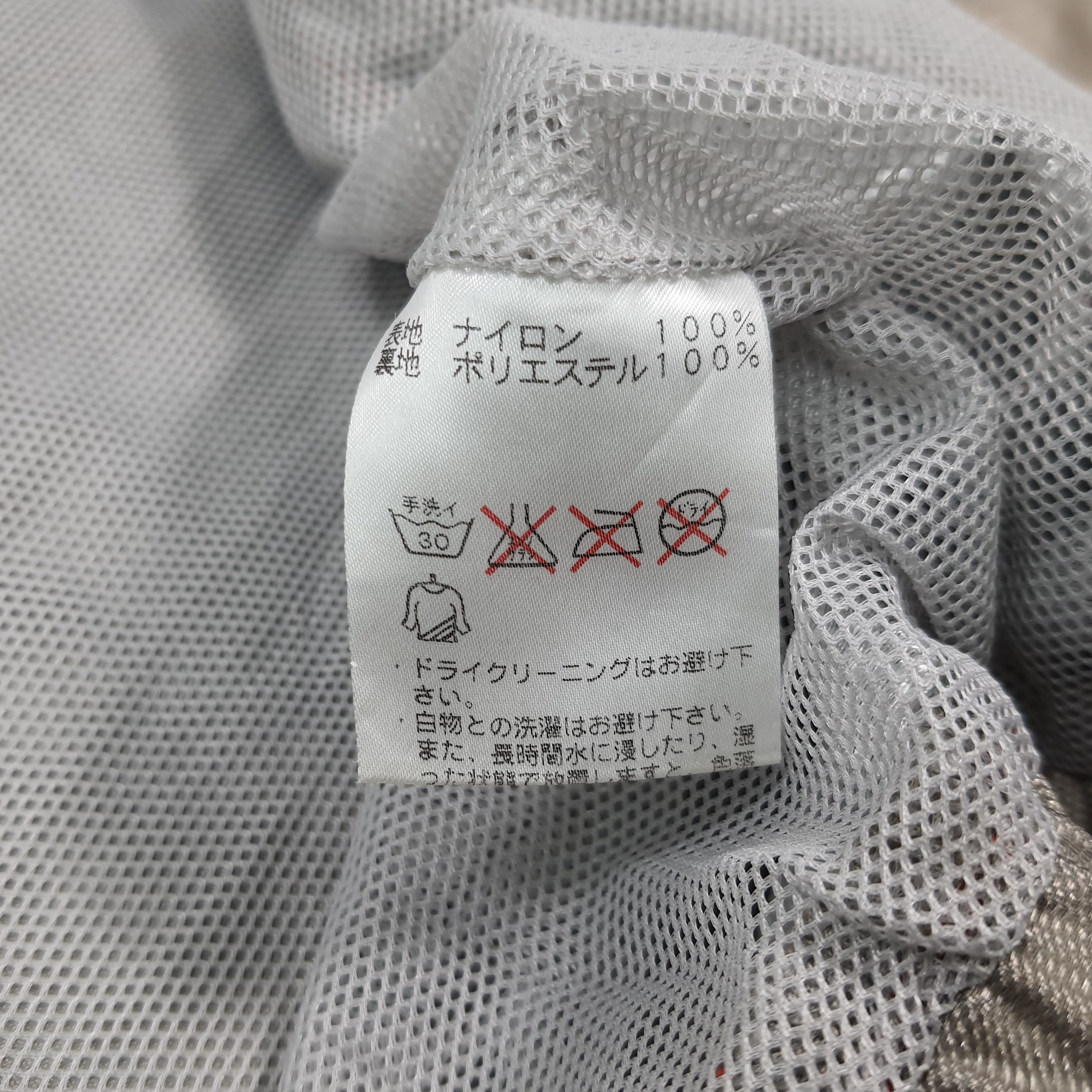 Japanese Brand 90s TRD Toyota Motorsports JDM Boshoku Mech Mesh Jacket E1A6 Size US L / EU 52-54 / 3 - 11 Thumbnail