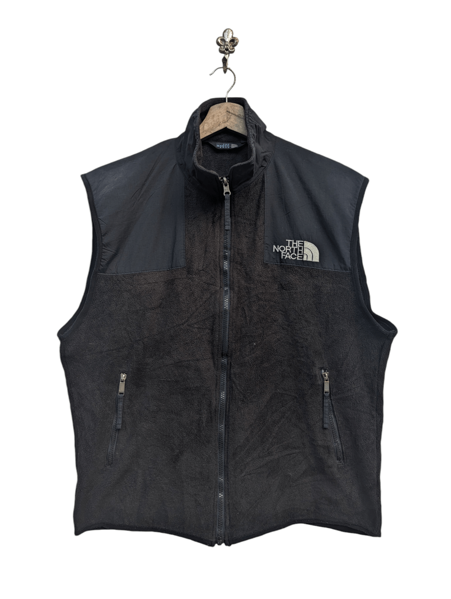 The North Face THE NORTH FACE FLEECE VEST Size US XL / EU 56 / 4 - 1 Thumbnail