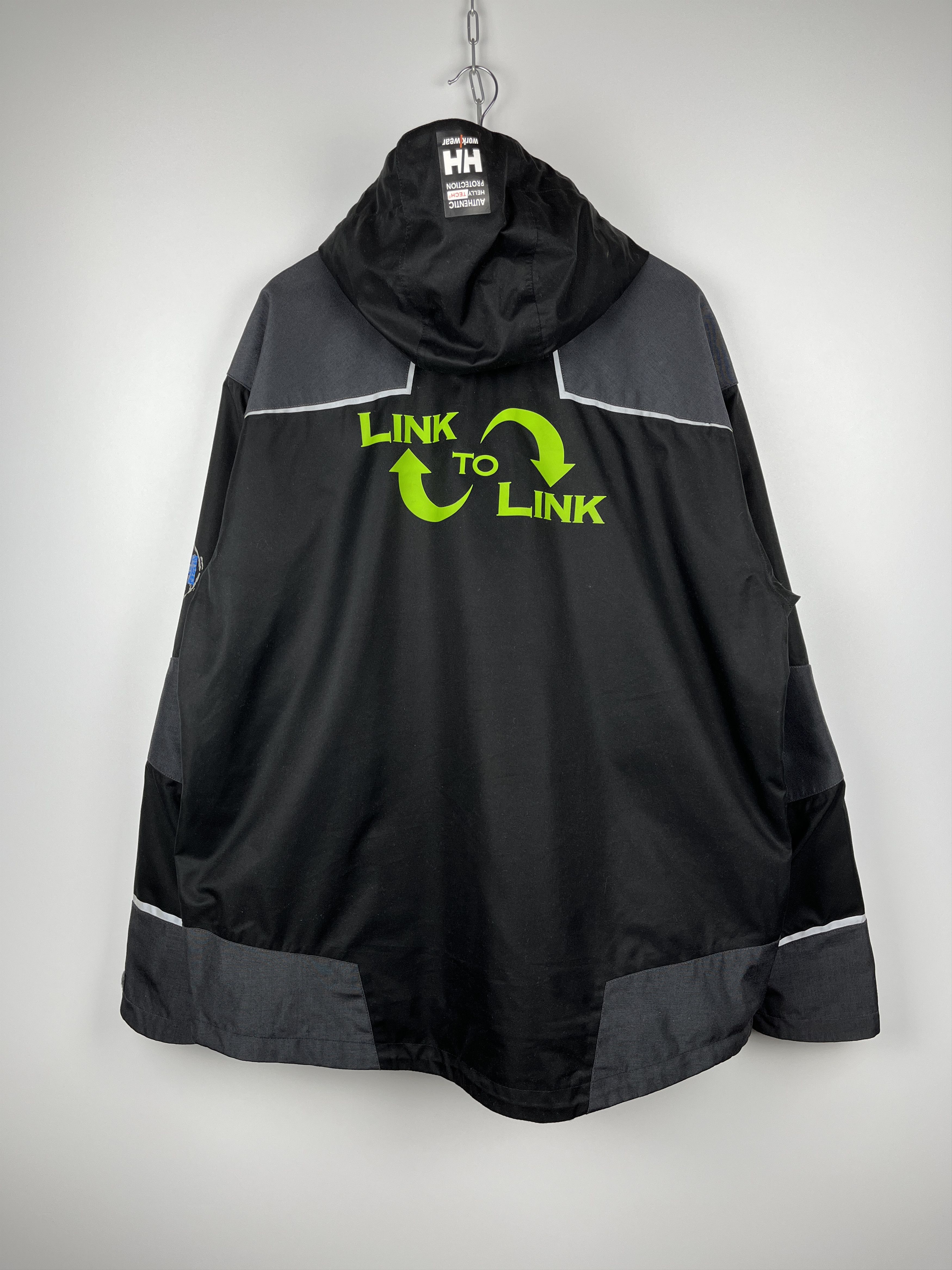 Helly Hansen Hansen Helly Tech Protection Workwear Jacket Size 3XL (XXXL) Size US XXL / EU 58 / 5 - 19 Thumbnail