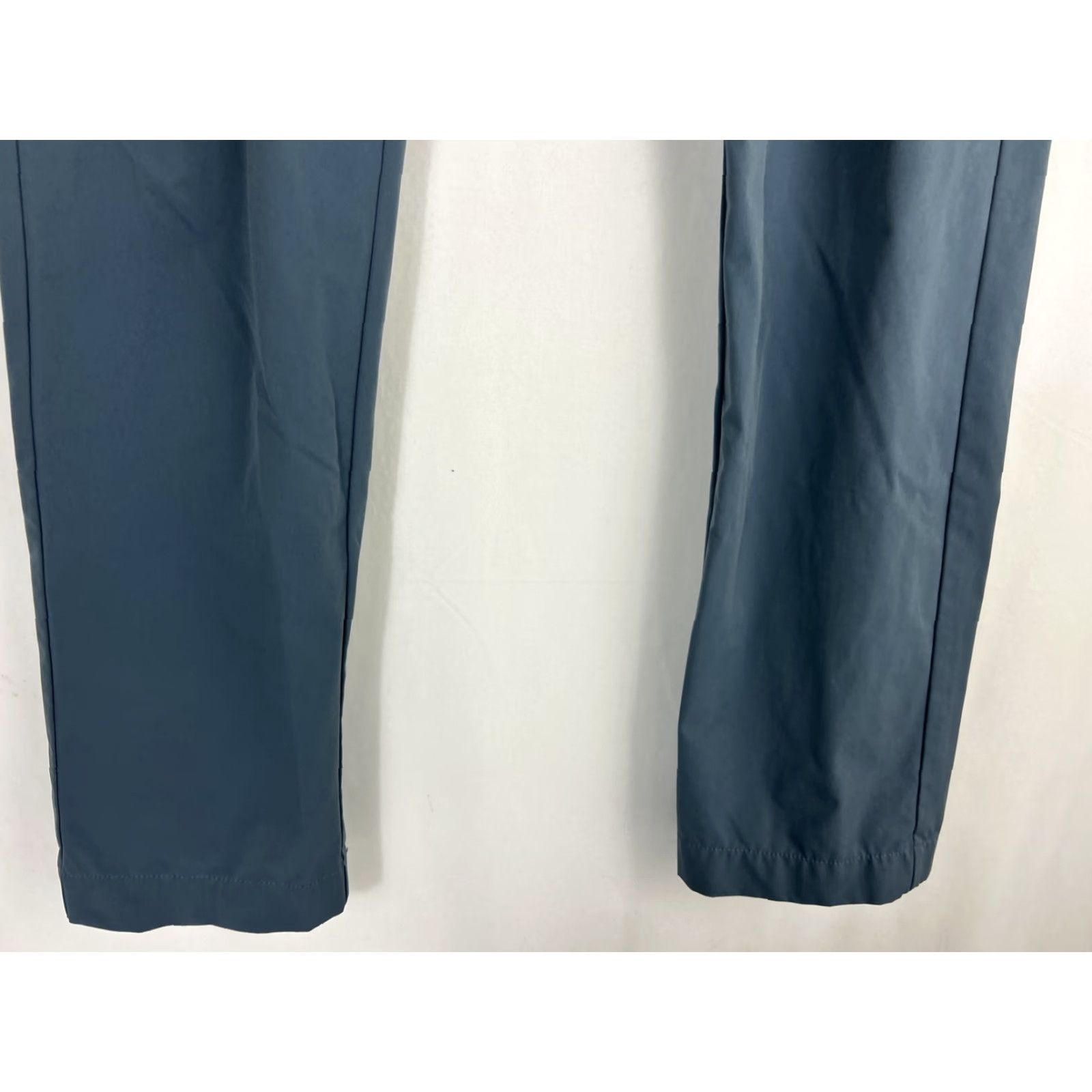 J.Crew J.Crew Flex Slim Fit Casual Dress Pants 36x32 Blue Straight Leg Athletic Mens Size US 36 / EU 52 - 2 Thumbnail