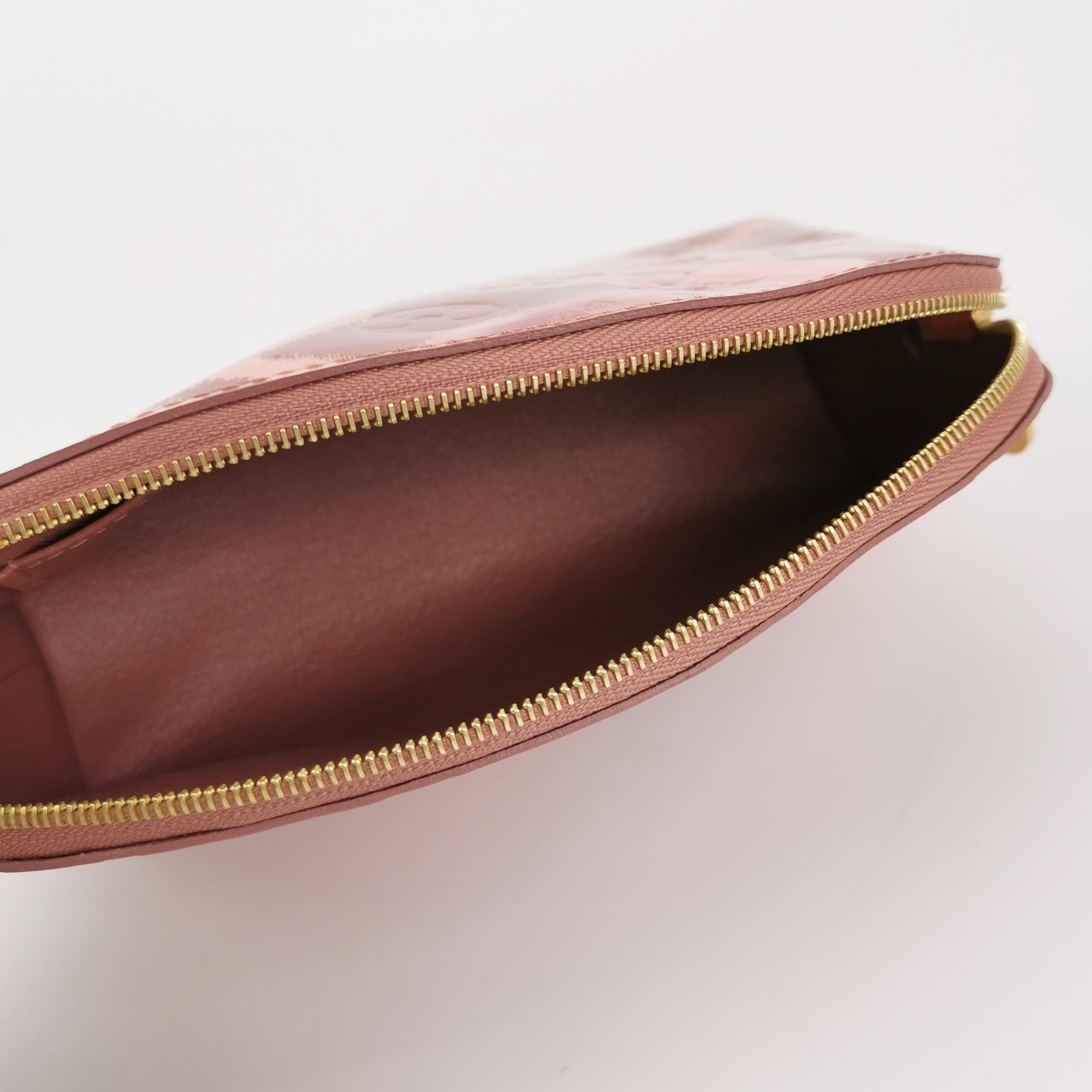 Louis Vuitton Louis Vuitton (LV) Small vegetable tanned leather colorbloc Size ONE SIZE - 5 Thumbnail