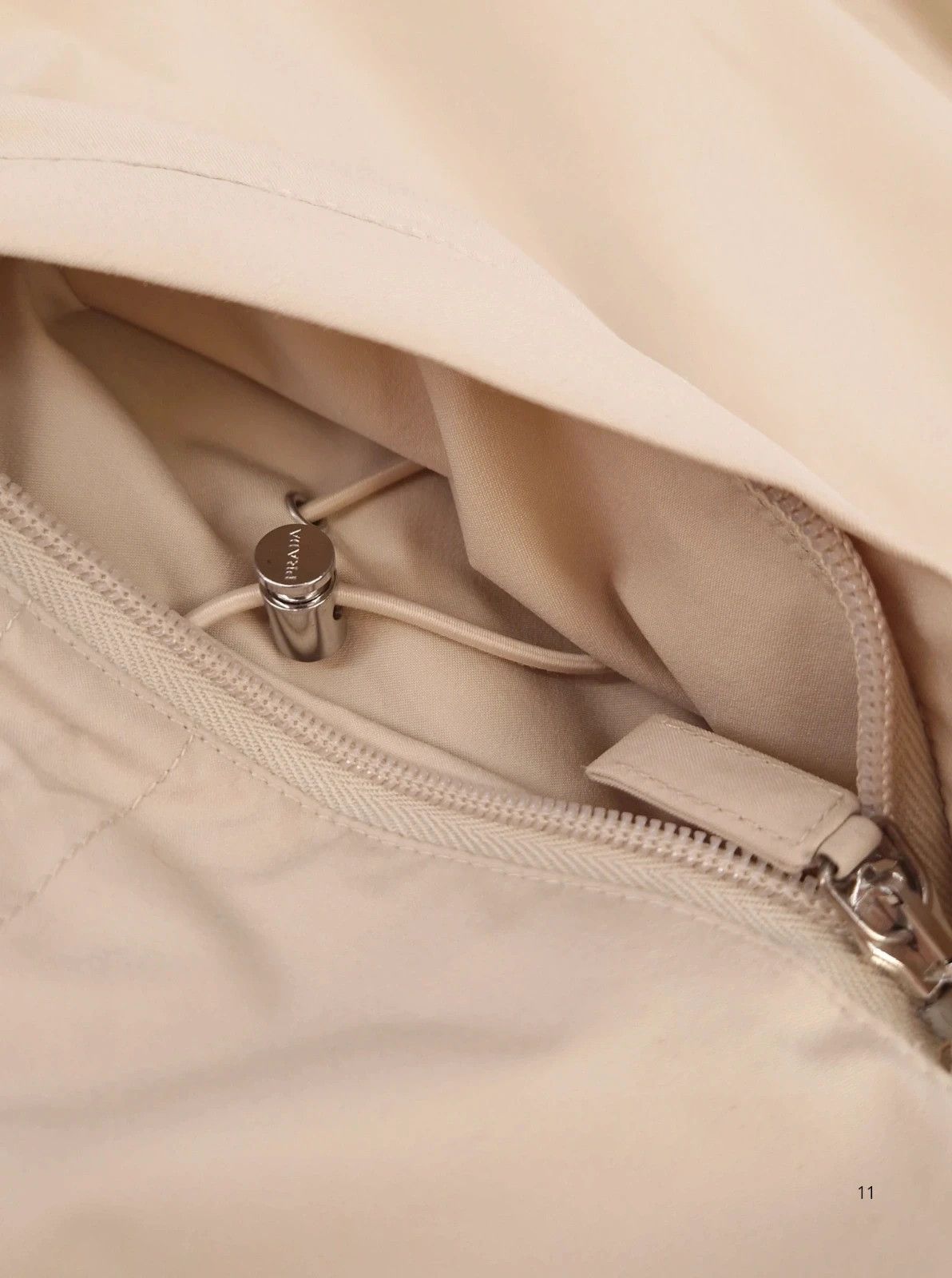 Prada Prada Gore-Tex Jacket Size US M / EU 48-50 / 2 - 10 Thumbnail