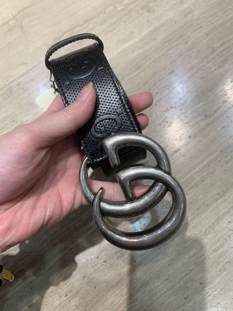 Gucci Gucci Male god belt 2501-Nextarrow Size ONE SIZE - 1 Thumbnail