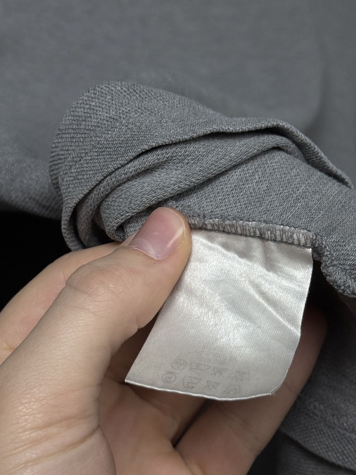 Gucci Polo Shirt with Signature Green and Red Web Collar