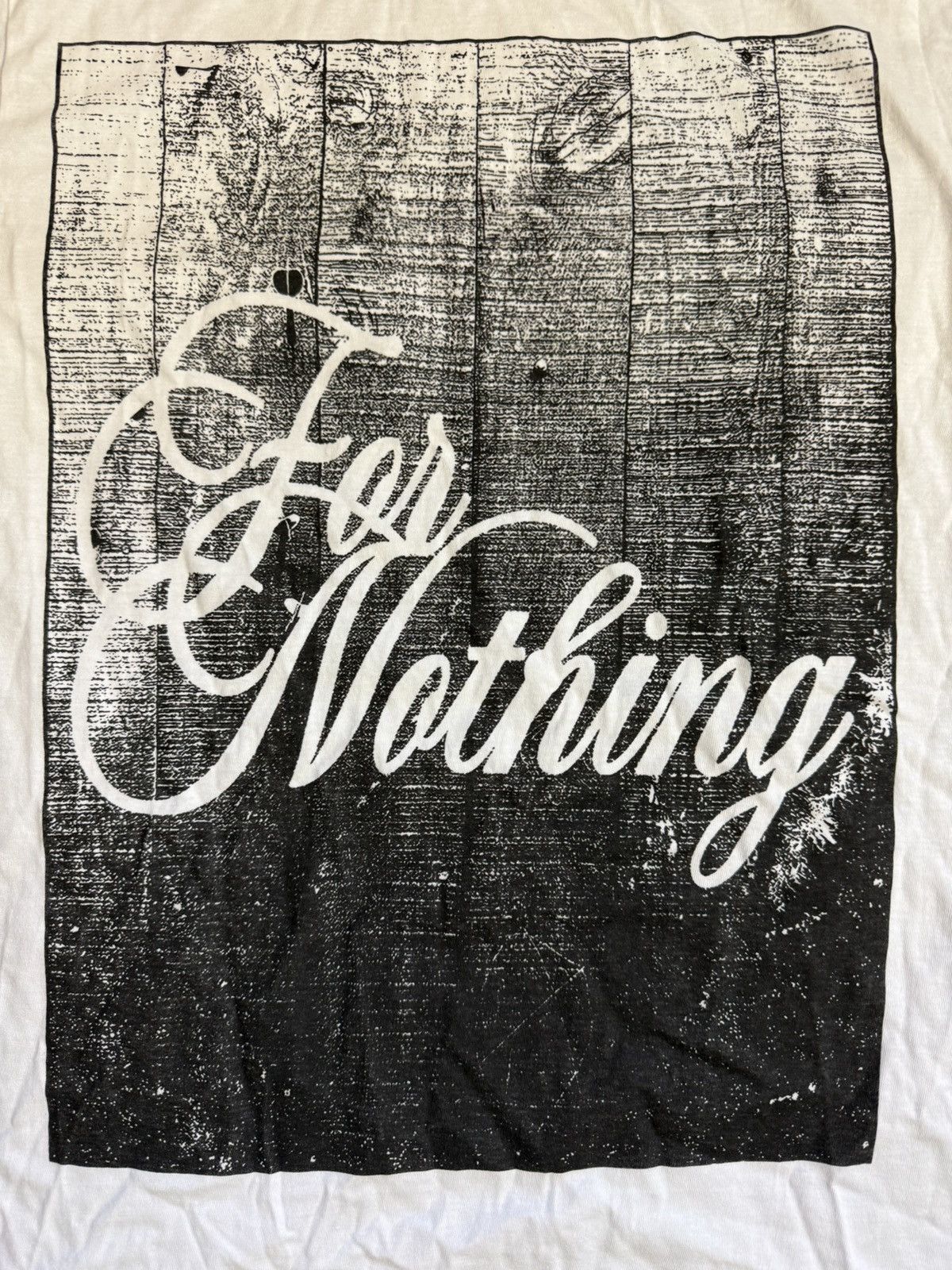 Other Nine Vicious For Nothing Merch Size US S / EU 44-46 / 1 - 2 Thumbnail