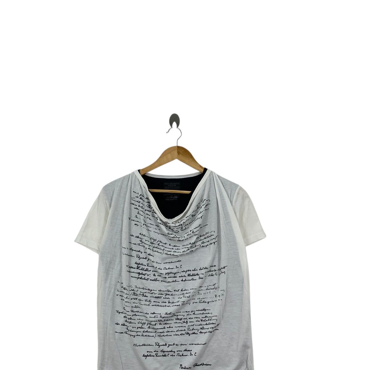 In The Attic IN THE ATTIC The History & Country Collection Tee Shirt Top Size M / US 6-8 / IT 42-44 - 2 Thumbnail